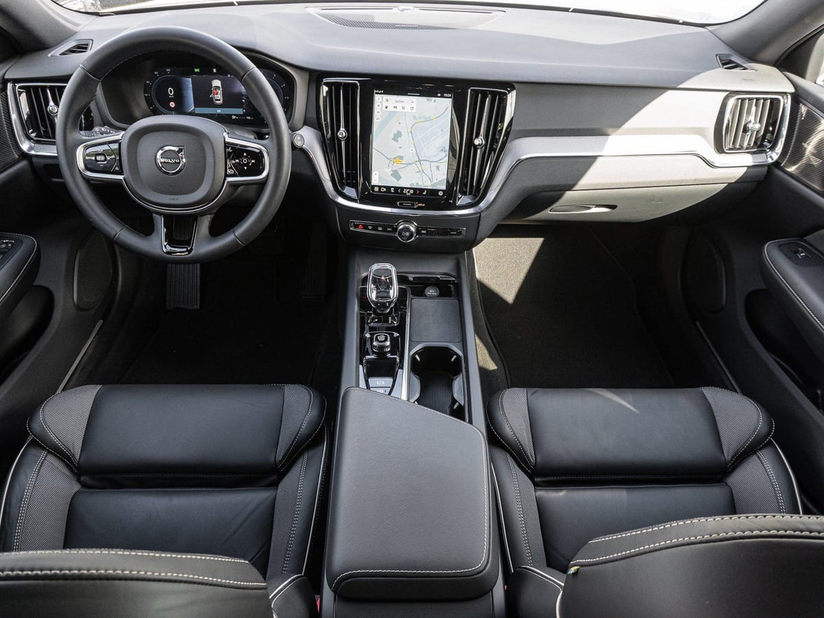 Volvo V60 Cross Country B4 D AWD Plus Bright AHK H&K foto 10