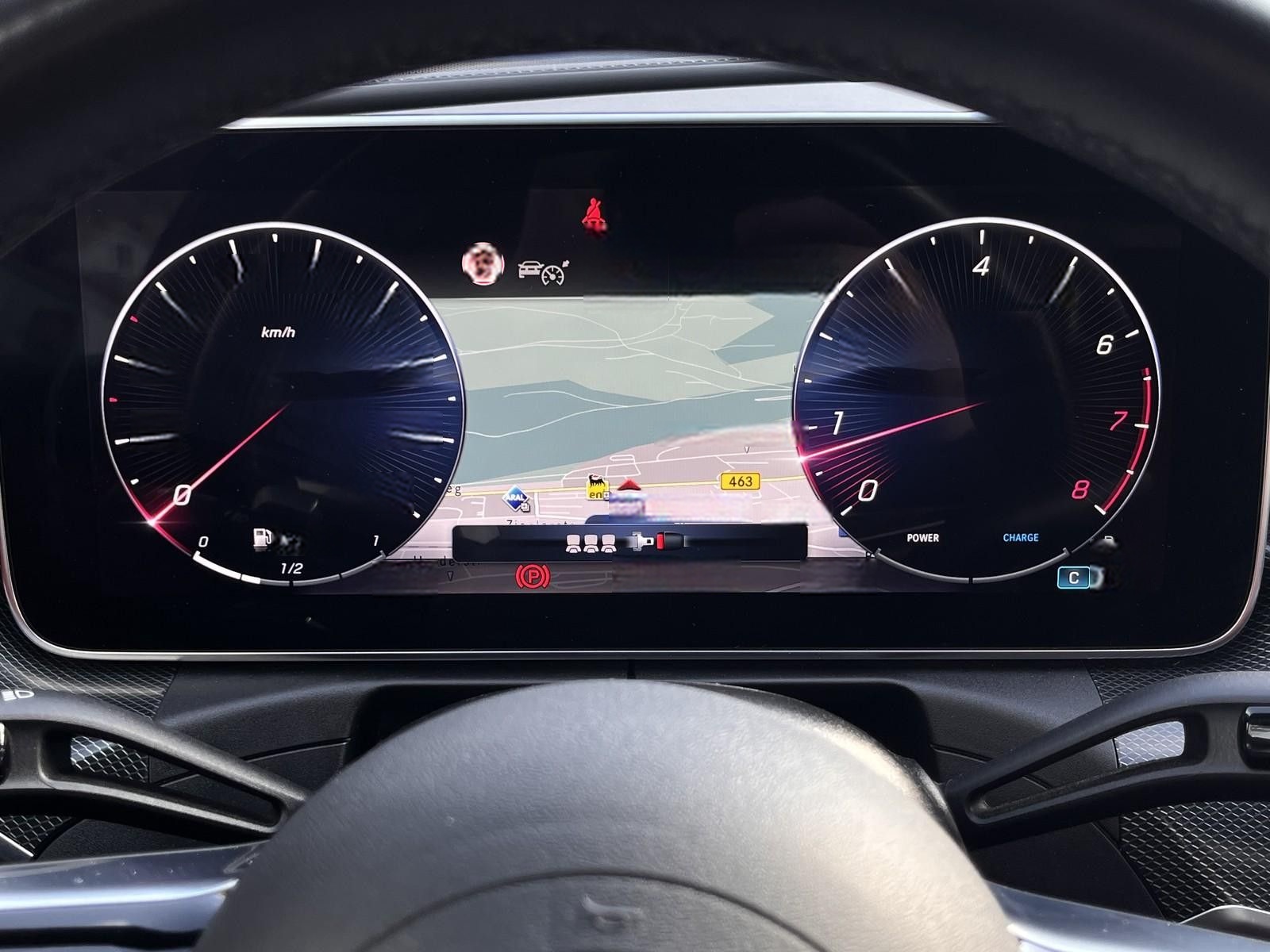 Mercedes-Benz C 300 4Matic/HYBR.BENZIN/AMG-LINE/ACC/NAVI/PANO/ foto 20