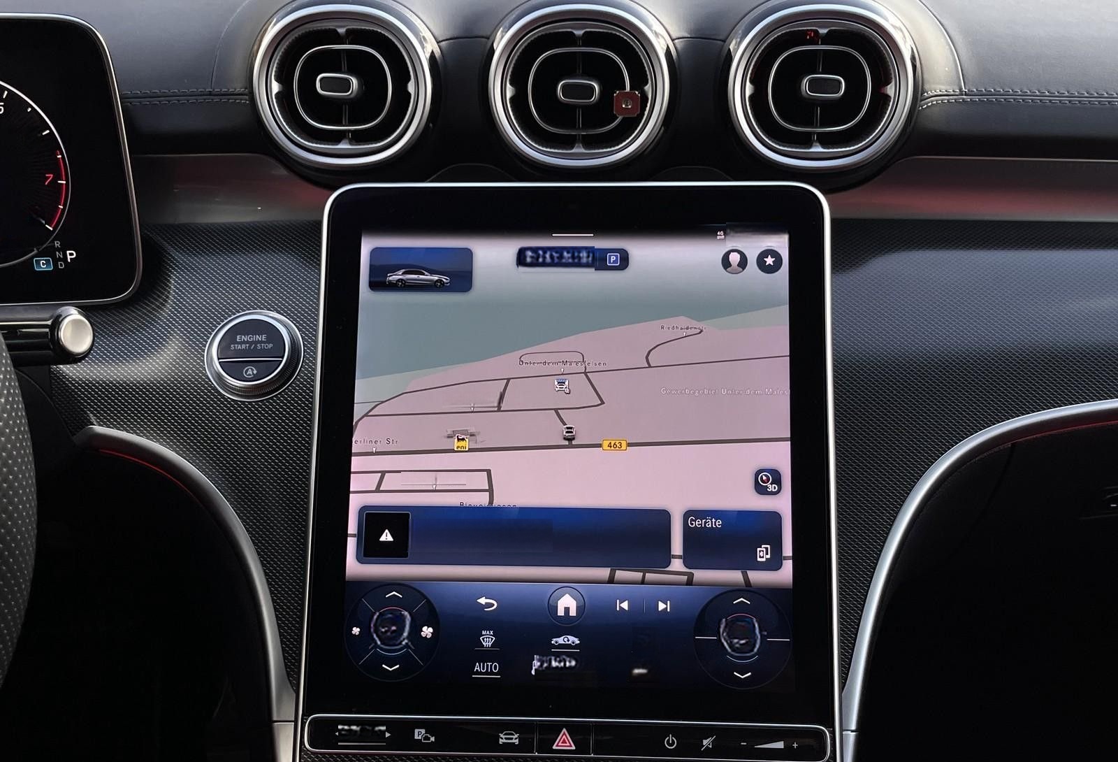 Mercedes-Benz C 300 4Matic/HYBR.BENZIN/AMG-LINE/ACC/NAVI/PANO/ foto 21