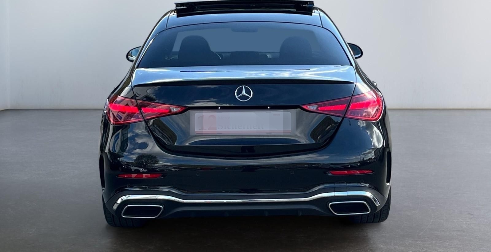 Mercedes-Benz C 300 4Matic/HYBR.BENZIN/AMG-LINE/ACC/NAVI/PANO/ foto 4