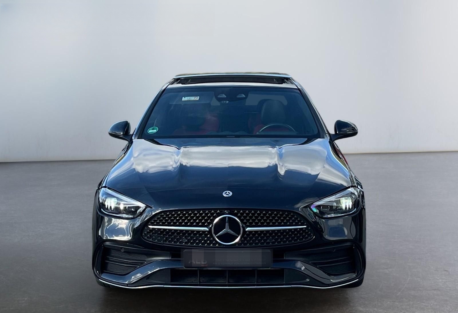 Mercedes-Benz C 300 4Matic/HYBR.BENZIN/AMG-LINE/ACC/NAVI/PANO/ foto 8