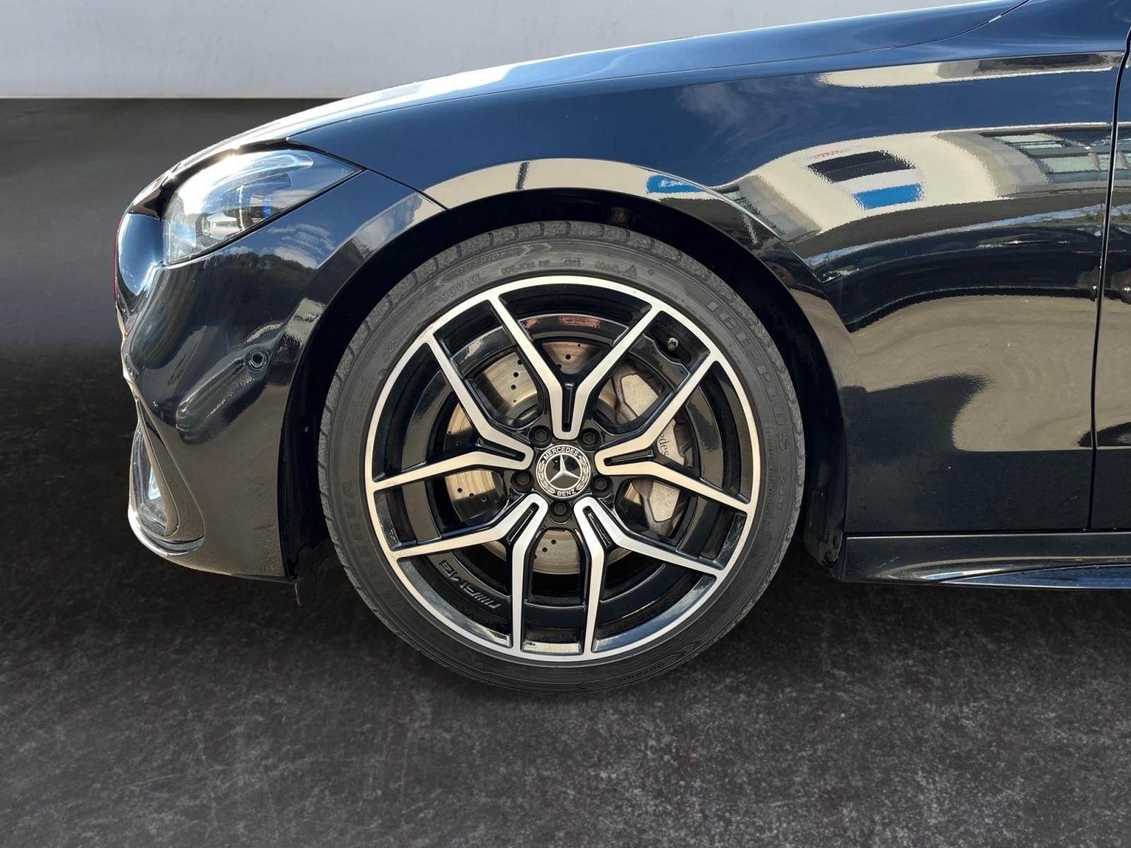 Mercedes-Benz C 300 4Matic/HYBR.BENZIN/AMG-LINE/ACC/NAVI/PANO/ foto 9