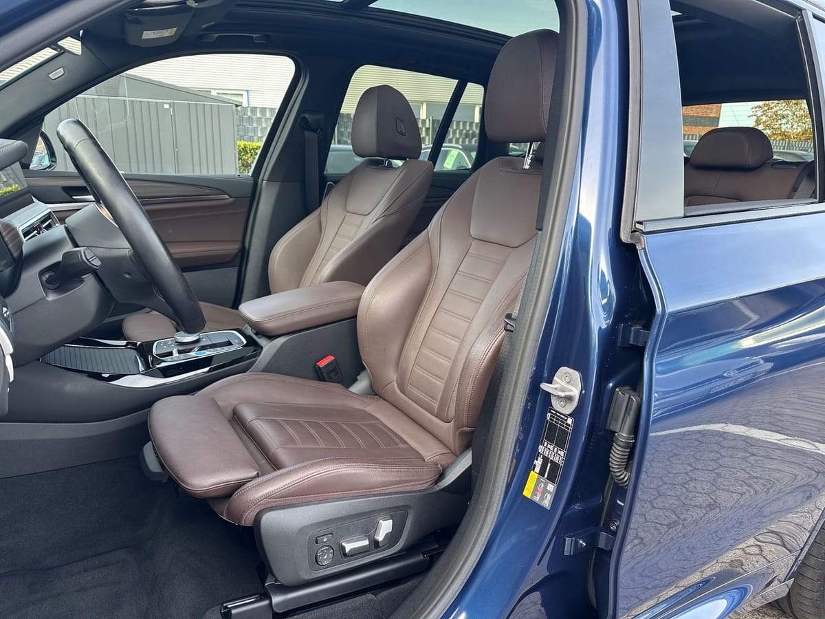 BMW iX3 Impressive M-Sport NAV+LED+PANO+AHK+HUD+20ZO foto 11