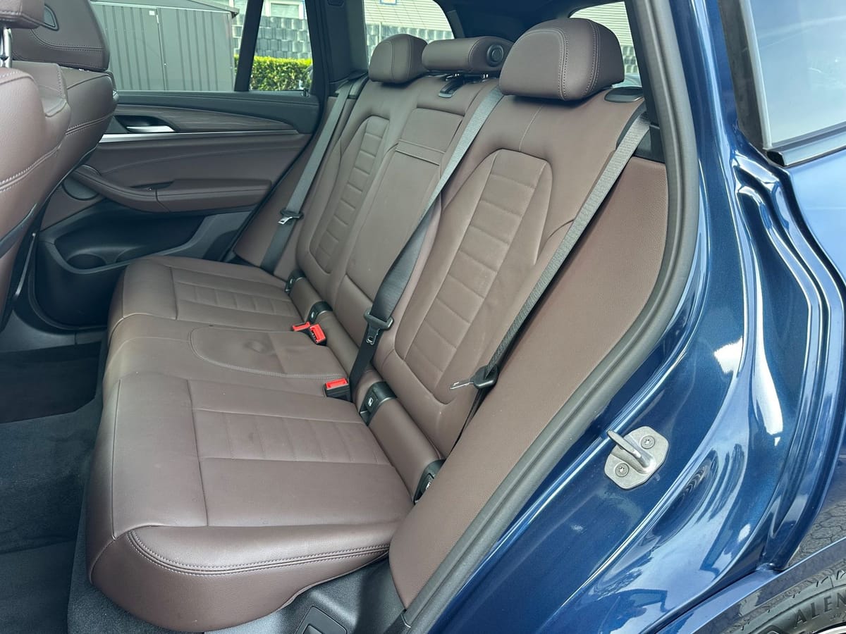 BMW iX3 Impressive M-Sport NAV+LED+PANO+AHK+HUD+20ZO foto 13