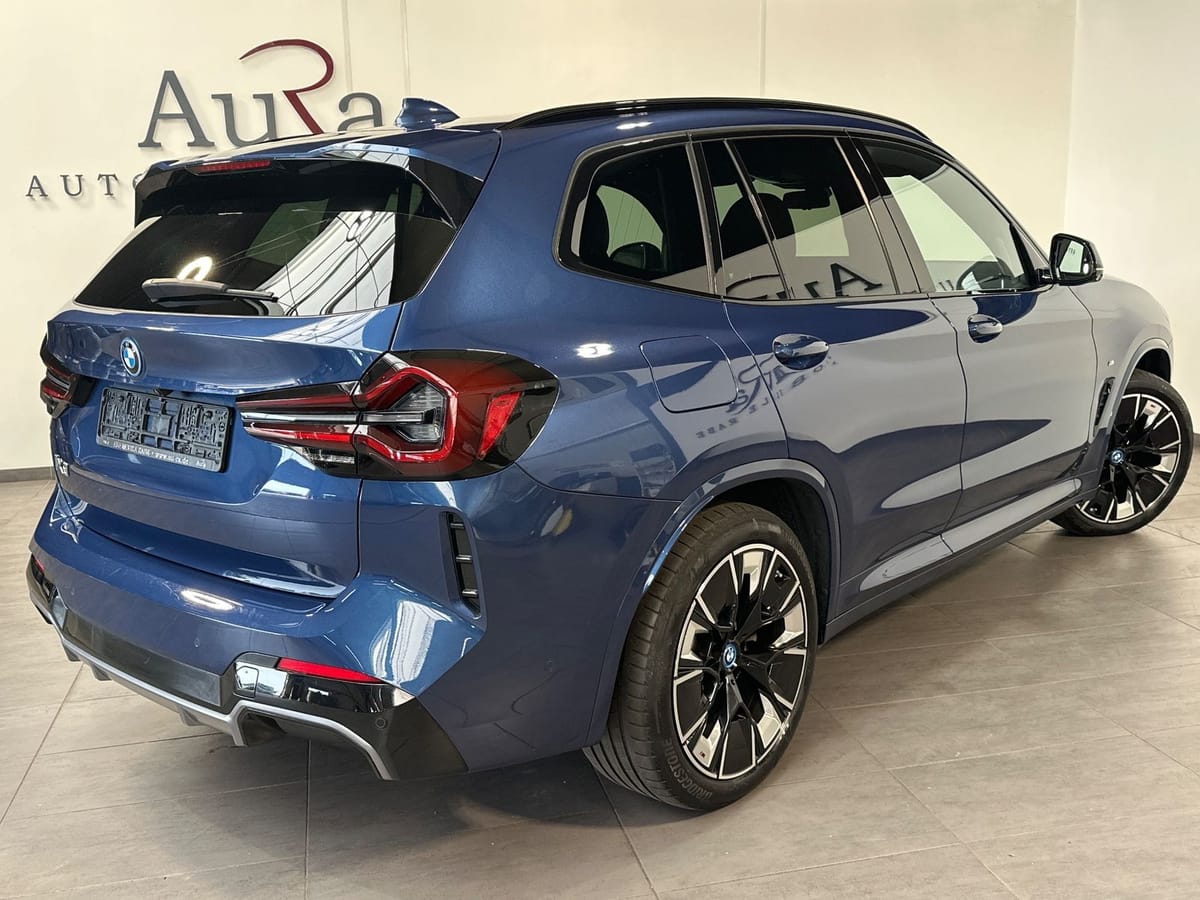 BMW iX3 Impressive M-Sport NAV+LED+PANO+AHK+HUD+20ZO foto 4