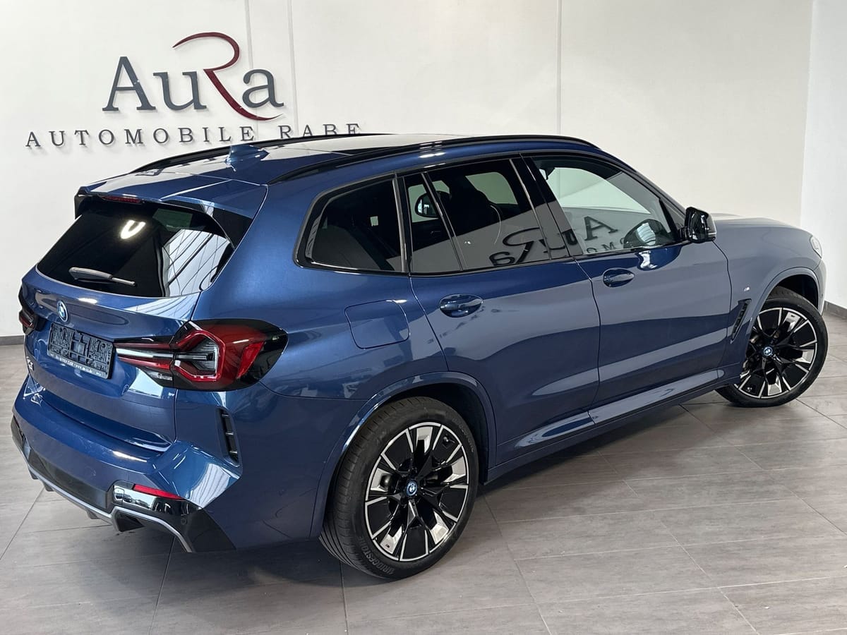 BMW iX3 Impressive M-Sport NAV+LED+PANO+AHK+HUD+20ZO foto 5