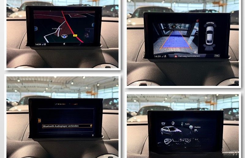 Audi RS3 LIMOUSINE*RS-SITZE*PANO*VIRTUAL*19"*B&O*LED foto 11