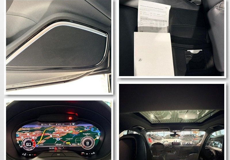 Audi RS3 LIMOUSINE*RS-SITZE*PANO*VIRTUAL*19"*B&O*LED foto 14