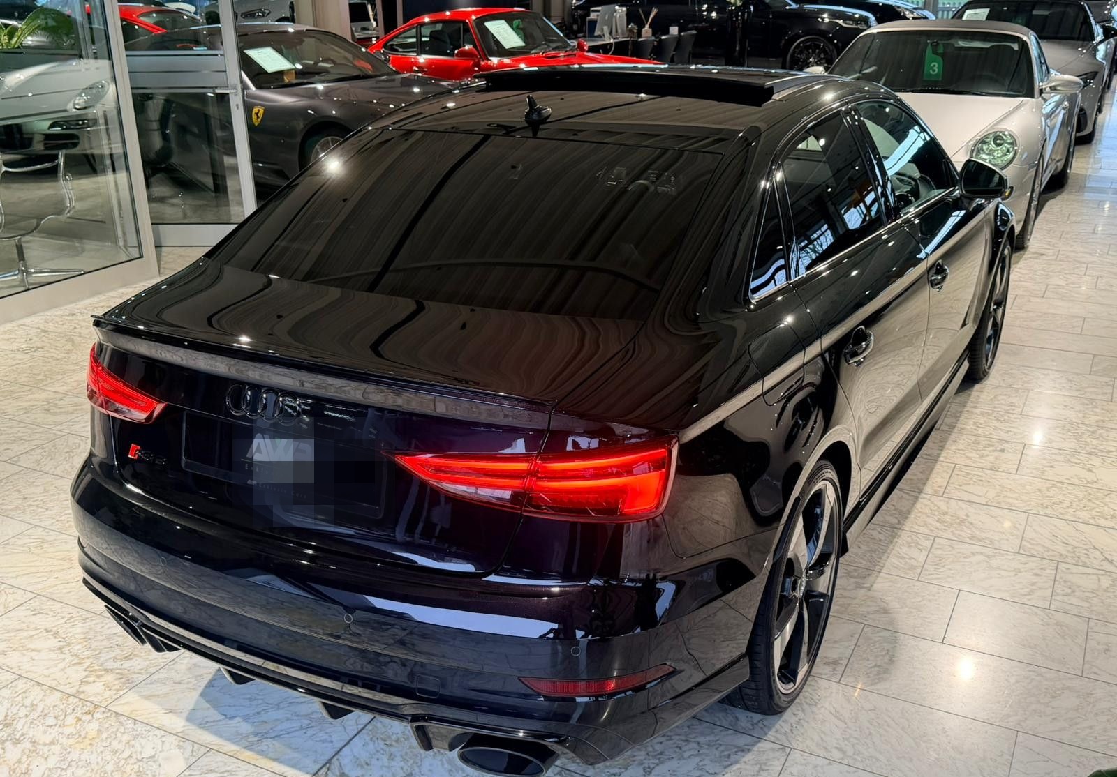 Audi RS3 LIMOUSINE*RS-SITZE*PANO*VIRTUAL*19"*B&O*LED foto 3