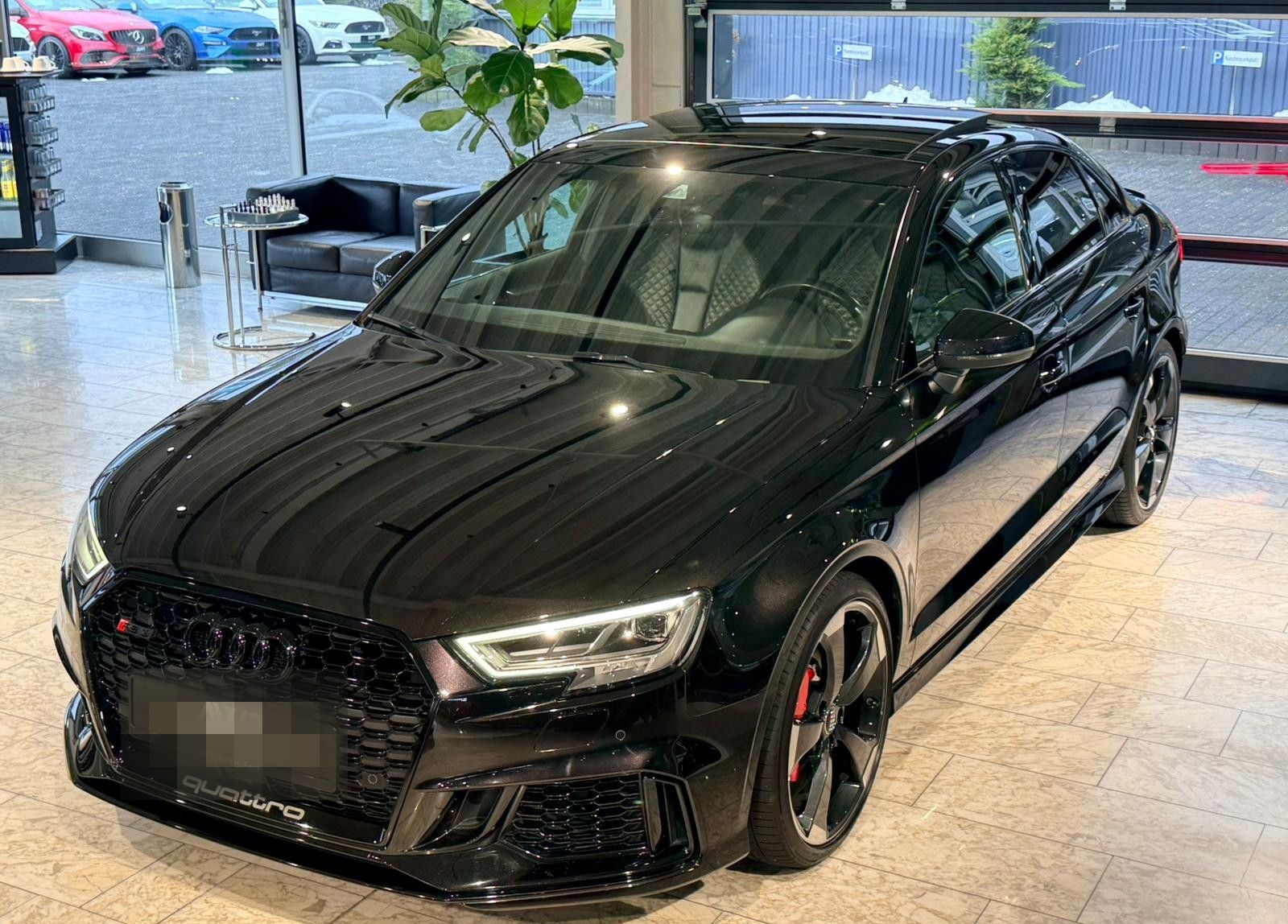 Audi RS3 LIMOUSINE*RS-SITZE*PANO*VIRTUAL*19"*B&O*LED foto 4