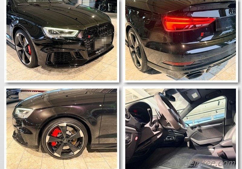 Audi RS3 LIMOUSINE*RS-SITZE*PANO*VIRTUAL*19"*B&O*LED foto 5