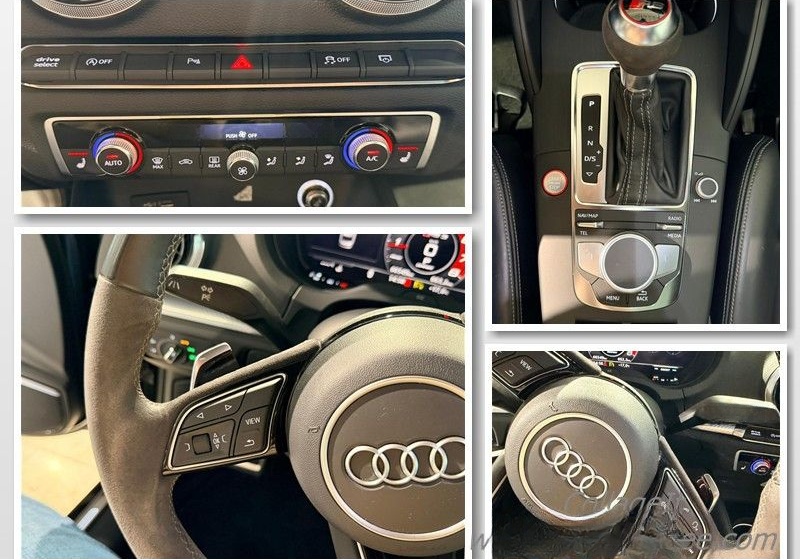 Audi RS3 LIMOUSINE*RS-SITZE*PANO*VIRTUAL*19"*B&O*LED foto 9