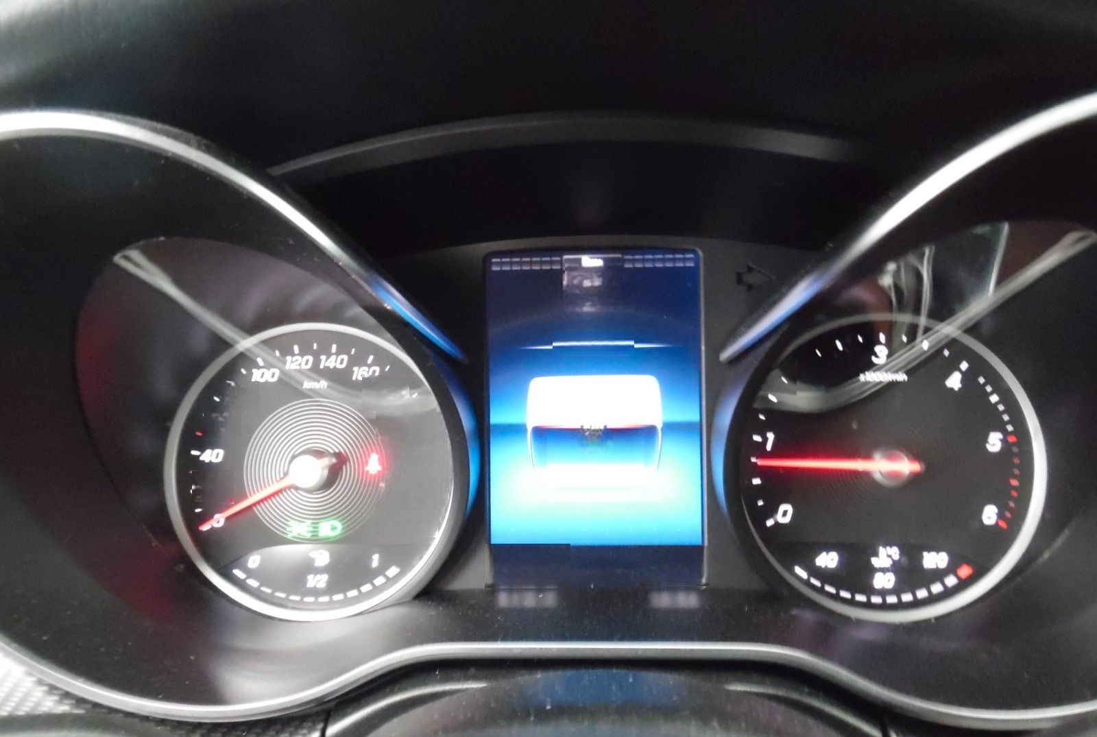 Mercedes-Benz V 250 d AMG-LINE Lang 7-Sitzer*9 GTronic*19 Zoll foto 14