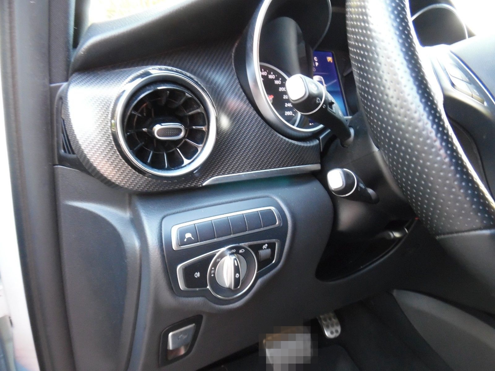 Mercedes-Benz V 250 d AMG-LINE Lang 7-Sitzer*9 GTronic*19 Zoll foto 22