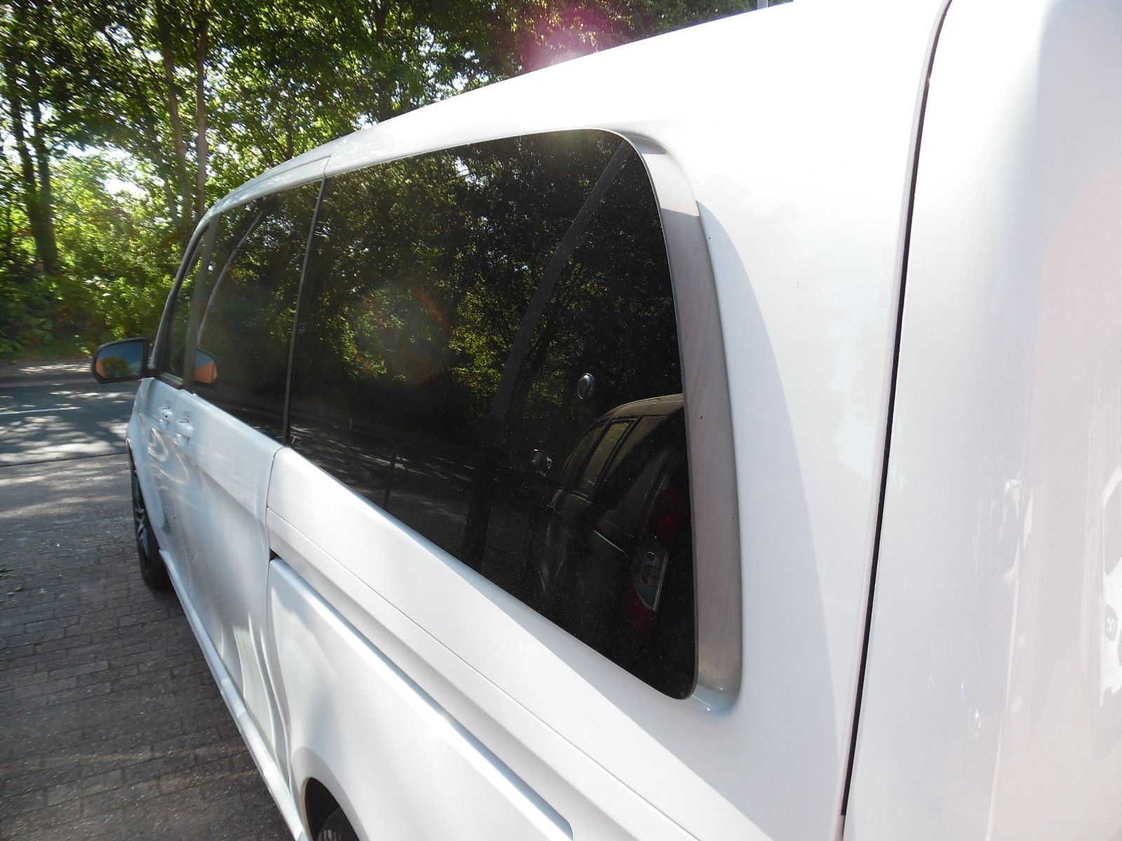 Mercedes-Benz V 250 d AMG-LINE Lang 7-Sitzer*9 GTronic*19 Zoll foto 9