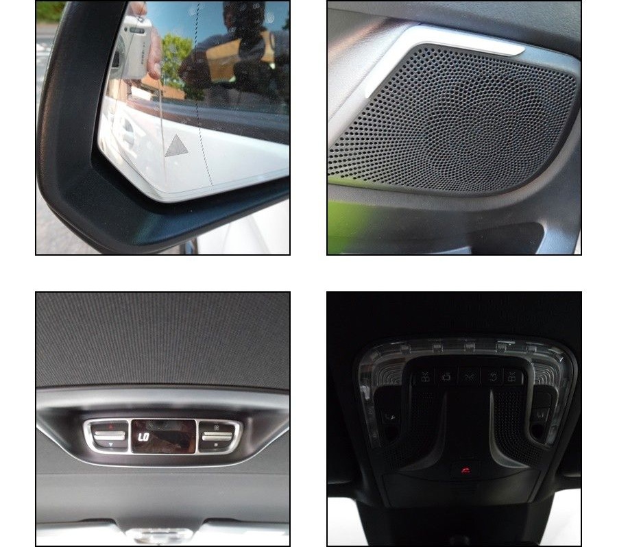 Mercedes-Benz V 250 d AMG-LINE Lang 7-Sitzer*9 GTronic*19 Zoll foto 10