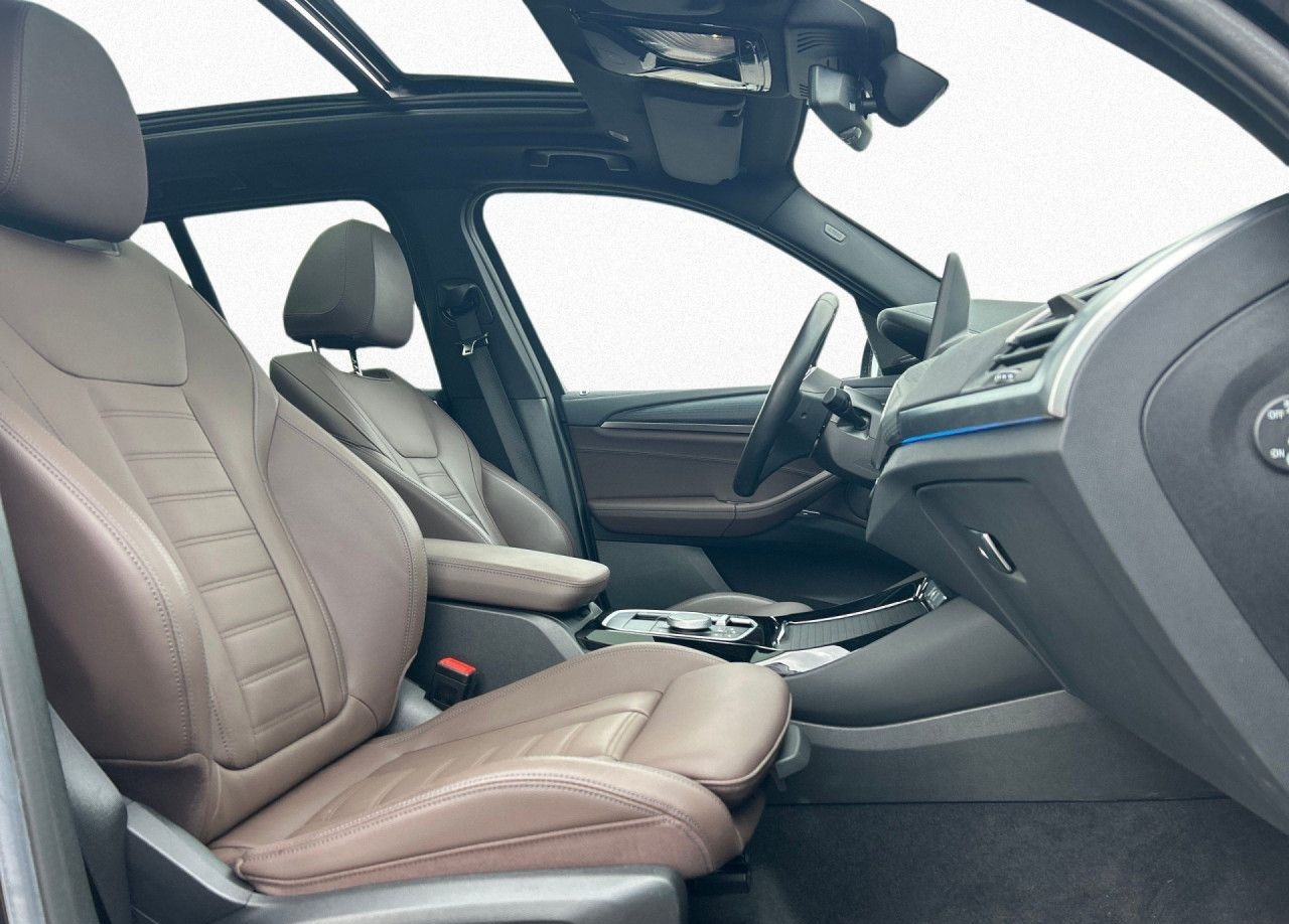 BMW iX3 M Sport ACC 360° HUD H/K AHK 20"M Laser PDC foto 11