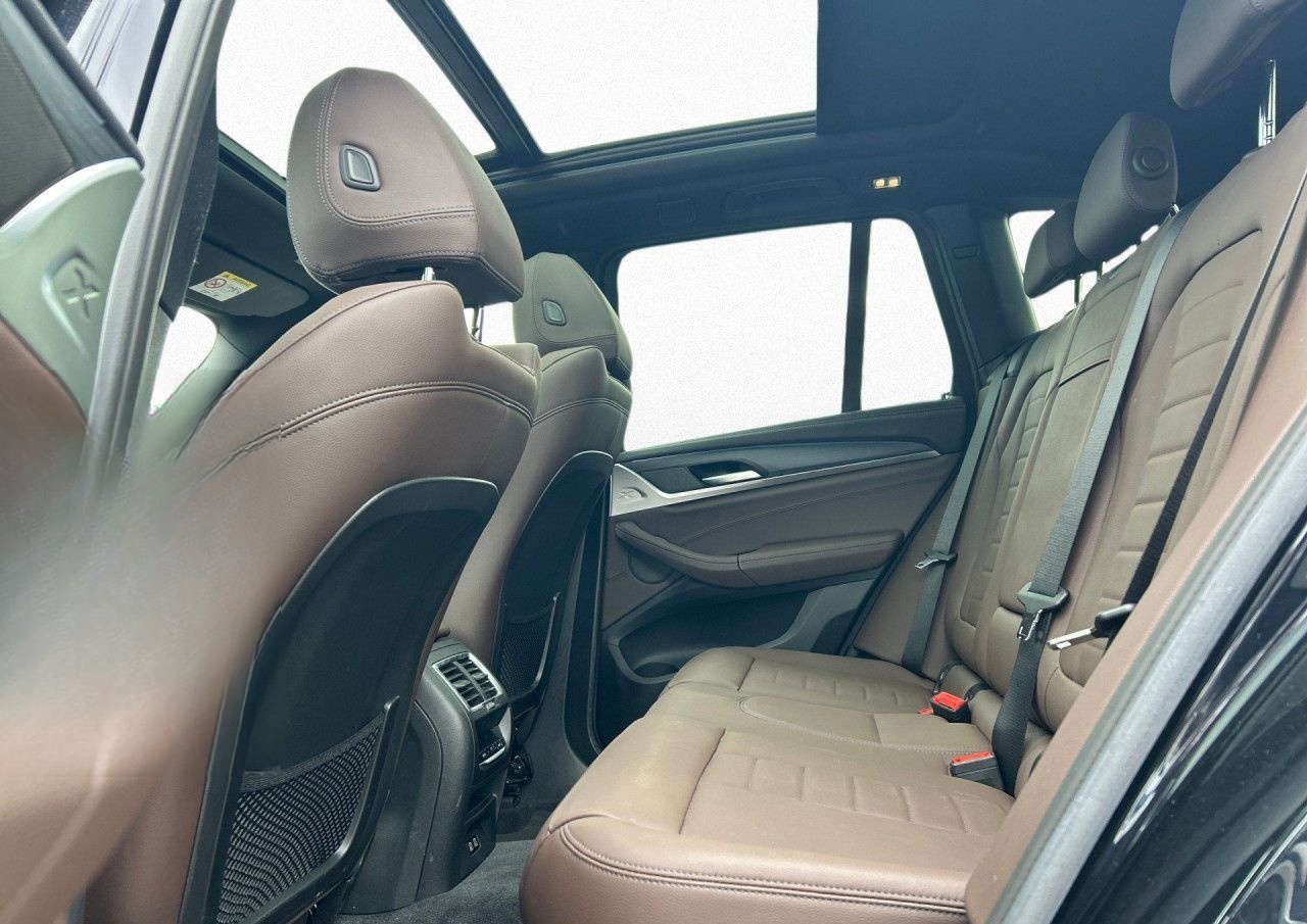 BMW iX3 M Sport ACC 360° HUD H/K AHK 20"M Laser PDC foto 13