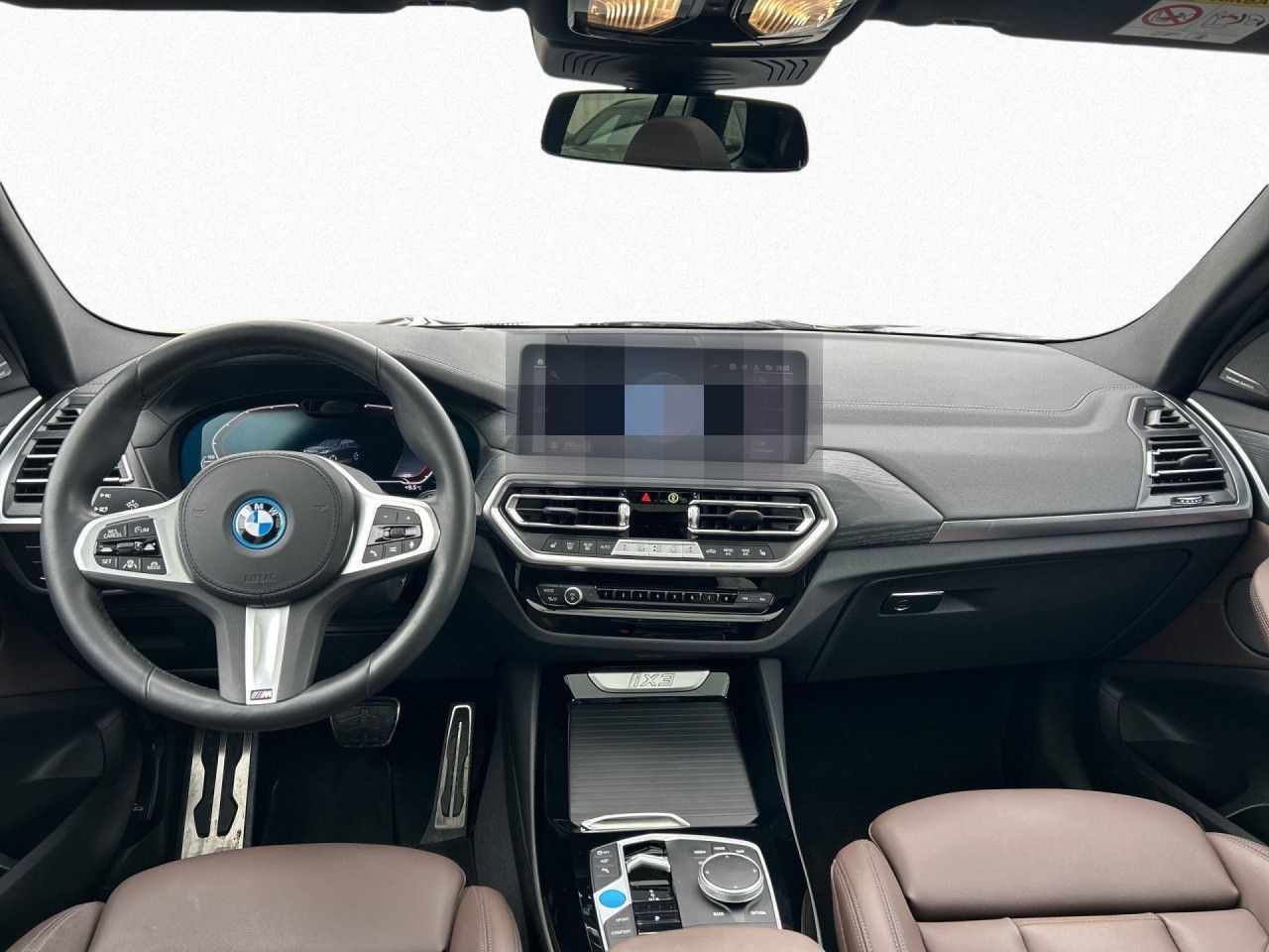 BMW iX3 M Sport ACC 360° HUD H/K AHK 20"M Laser PDC foto 14