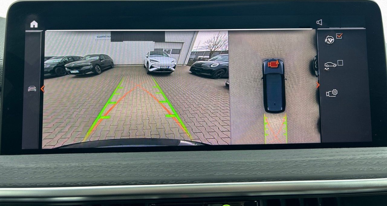 BMW iX3 M Sport ACC 360° HUD H/K AHK 20"M Laser PDC foto 19