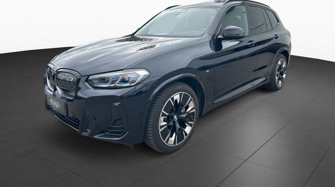 BMW iX3 M Sport ACC 360° HUD H/K AHK 20"M Laser PDC foto 3