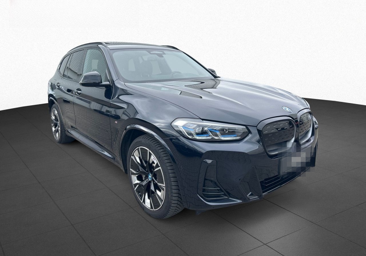 BMW iX3 M Sport ACC 360° HUD H/K AHK 20"M Laser PDC foto 5