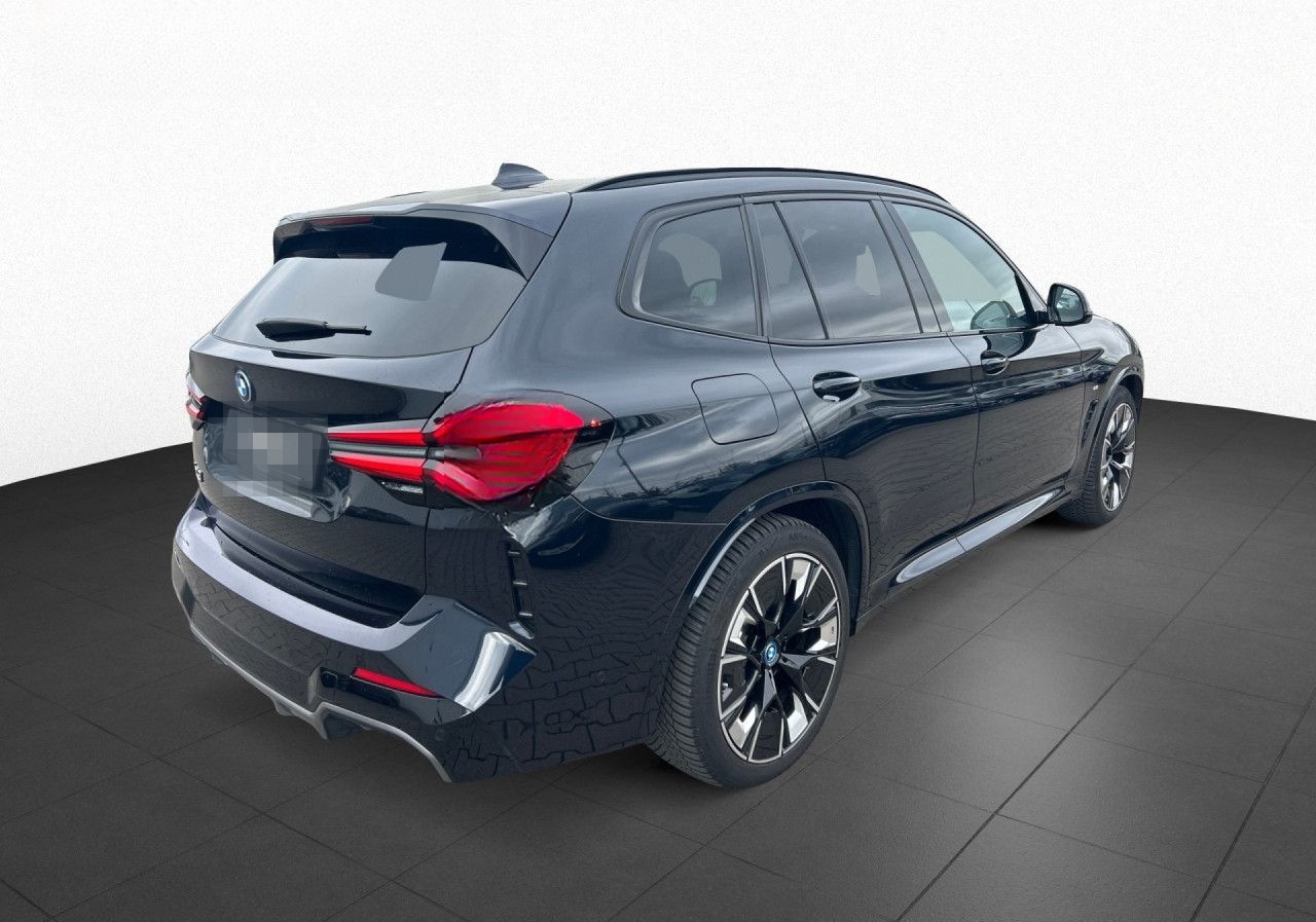 BMW iX3 M Sport ACC 360° HUD H/K AHK 20"M Laser PDC foto 6