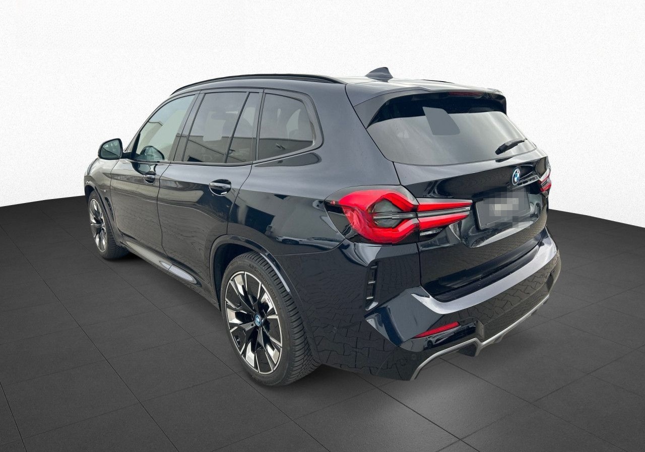 BMW iX3 M Sport ACC 360° HUD H/K AHK 20"M Laser PDC foto 9