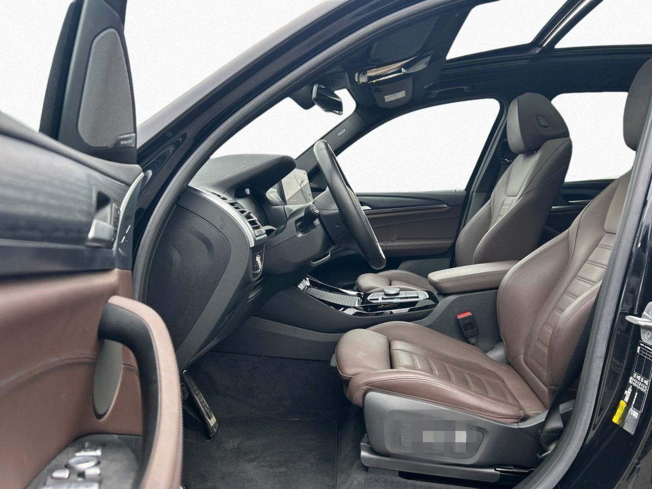 BMW iX3 M Sport ACC 360° HUD H/K AHK 20"M Laser PDC foto 10