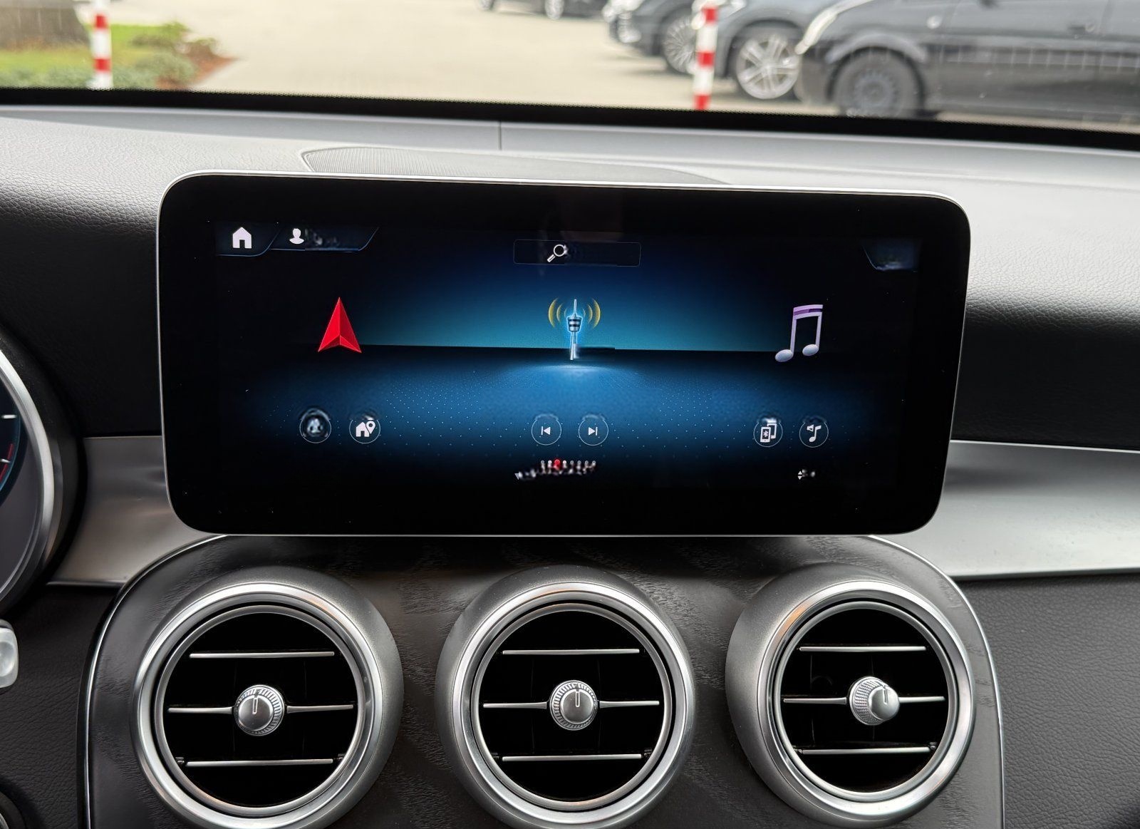 Mercedes-Benz GLC 220 d AMG Line 4Matic Kamera Navi Pano LED A foto 17