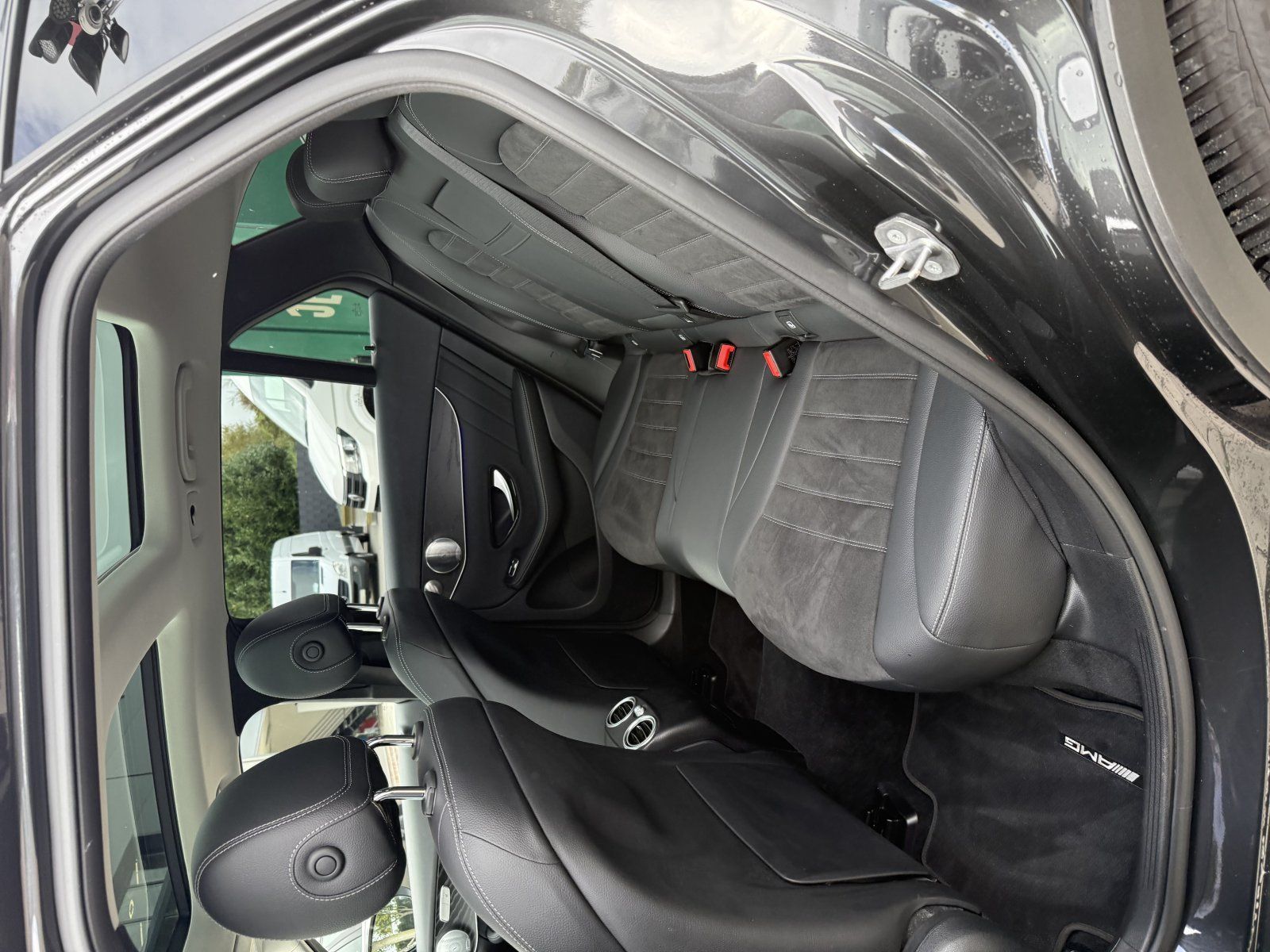 Mercedes-Benz GLC 220 d AMG Line 4Matic Kamera Navi Pano LED A foto 20