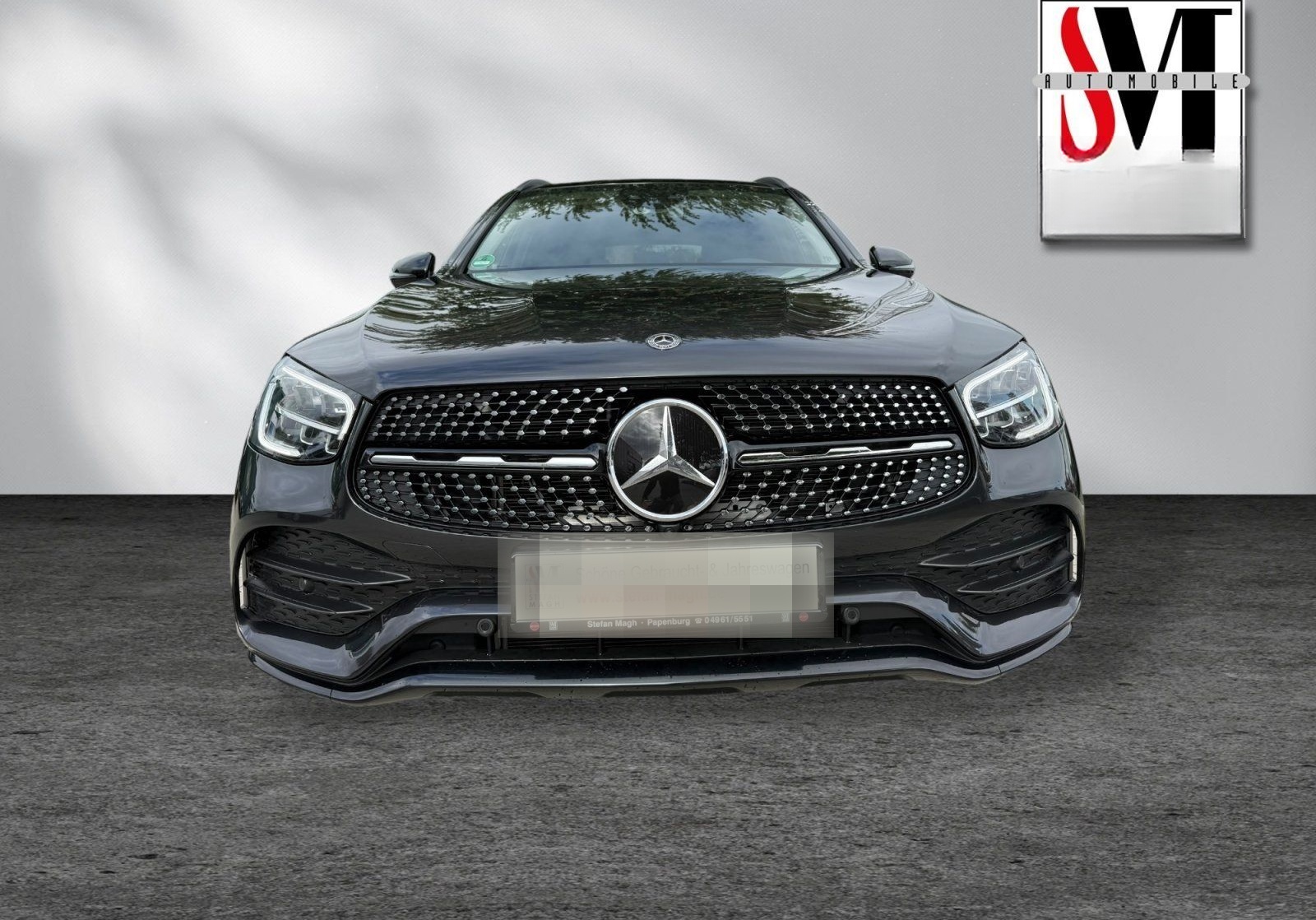 Mercedes-Benz GLC 220 d AMG Line 4Matic Kamera Navi Pano LED A foto 3