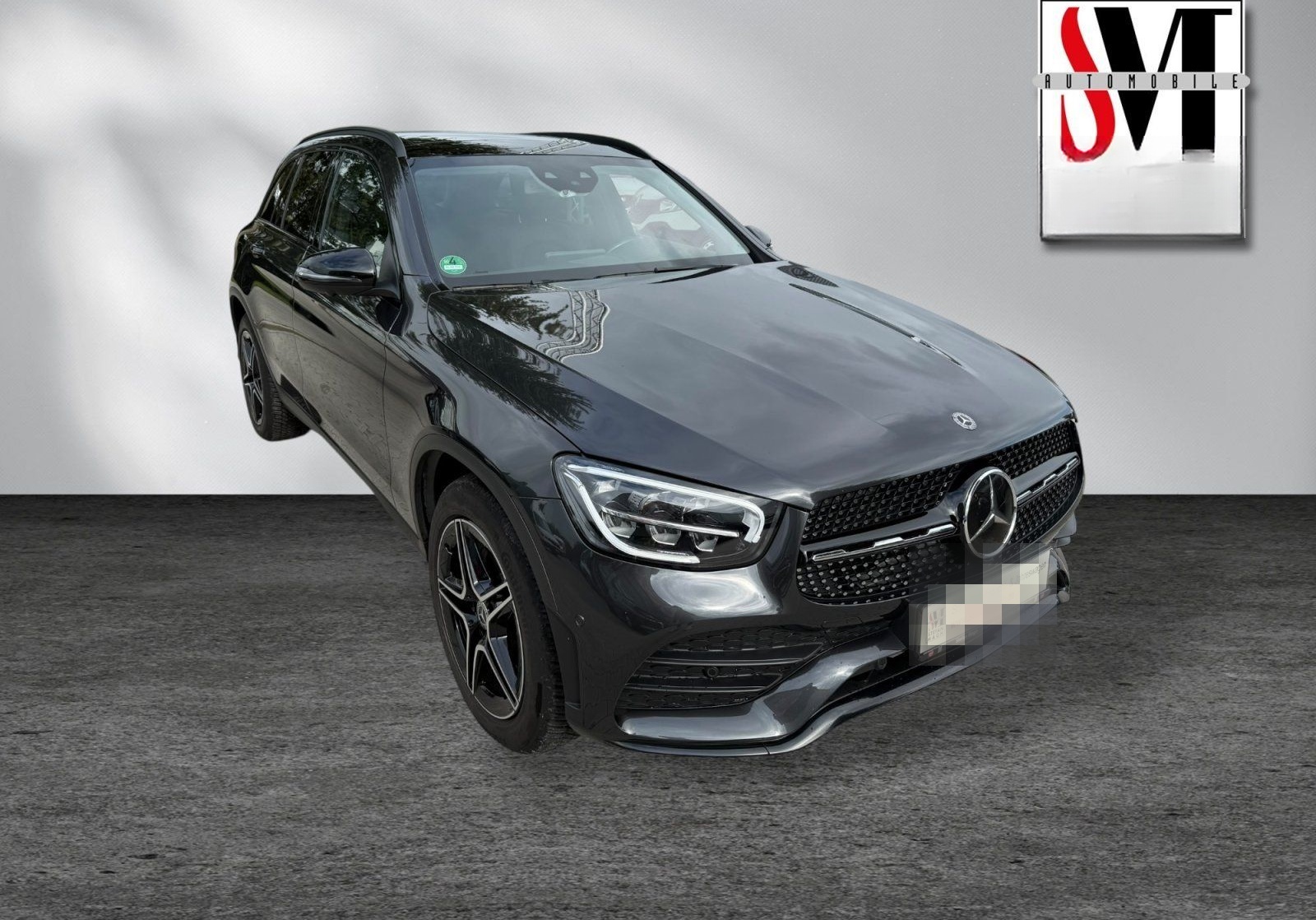 Mercedes-Benz GLC 220 d AMG Line 4Matic Kamera Navi Pano LED A foto 4