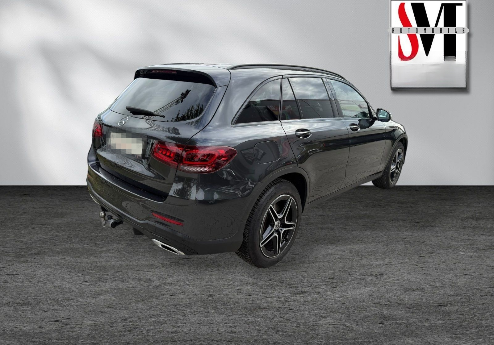 Mercedes-Benz GLC 220 d AMG Line 4Matic Kamera Navi Pano LED A foto 5