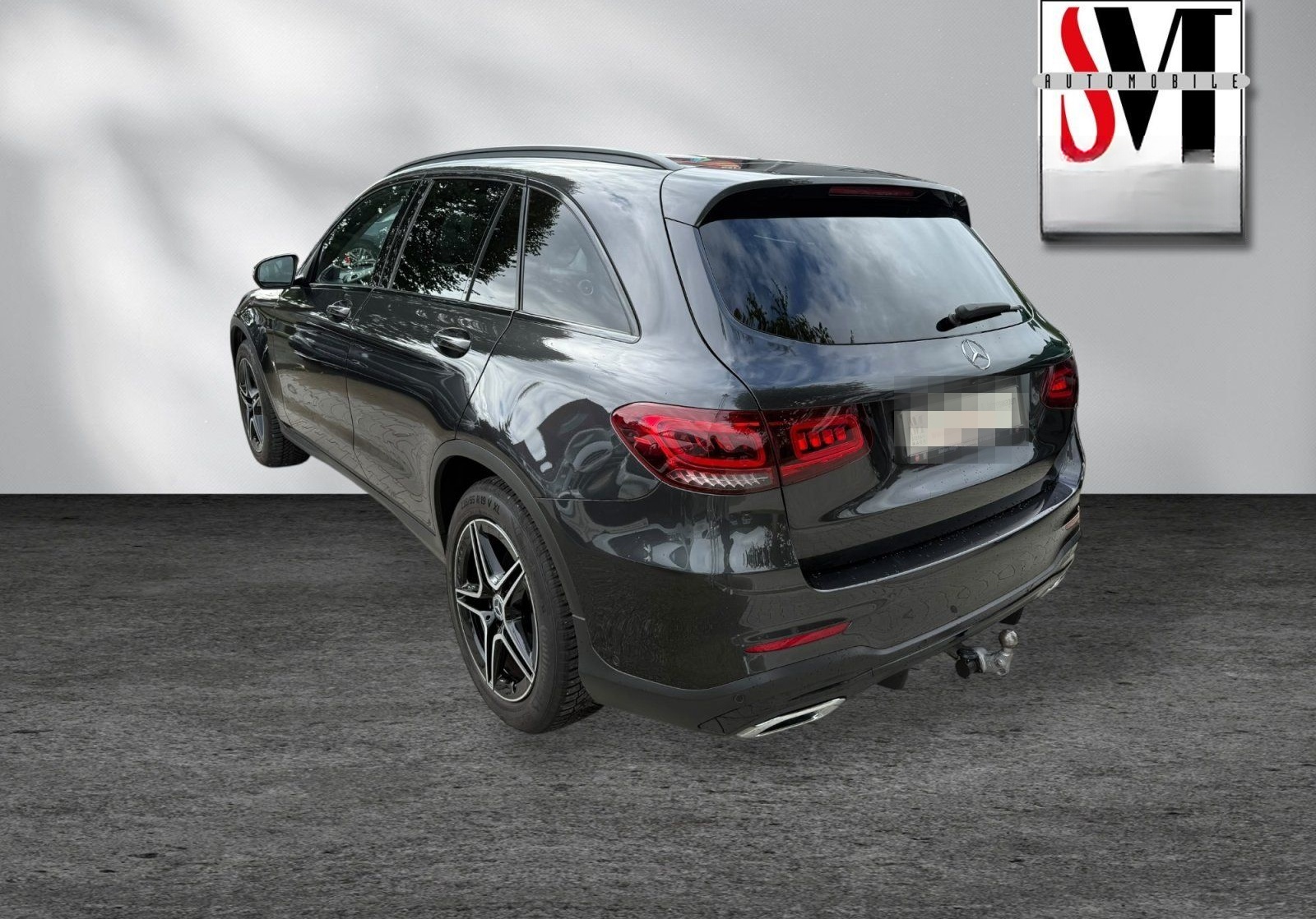 Mercedes-Benz GLC 220 d AMG Line 4Matic Kamera Navi Pano LED A foto 7