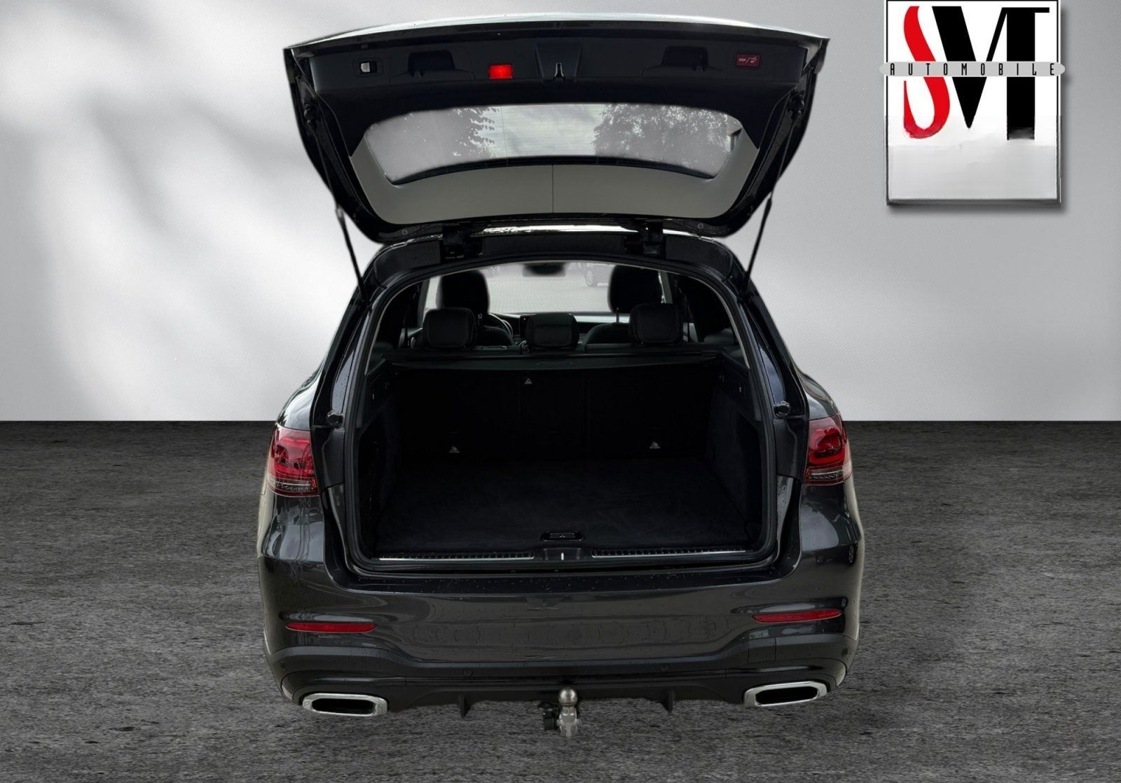 Mercedes-Benz GLC 220 d AMG Line 4Matic Kamera Navi Pano LED A foto 8