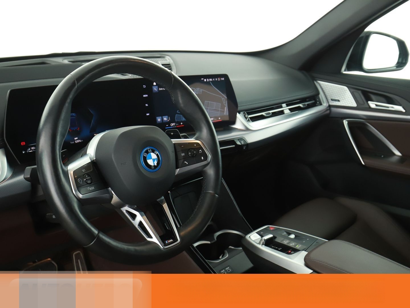 BMW X1 xDrive 30e M Sport Aut.*NAVI*HEAD-UP*LED*ACC* foto 11