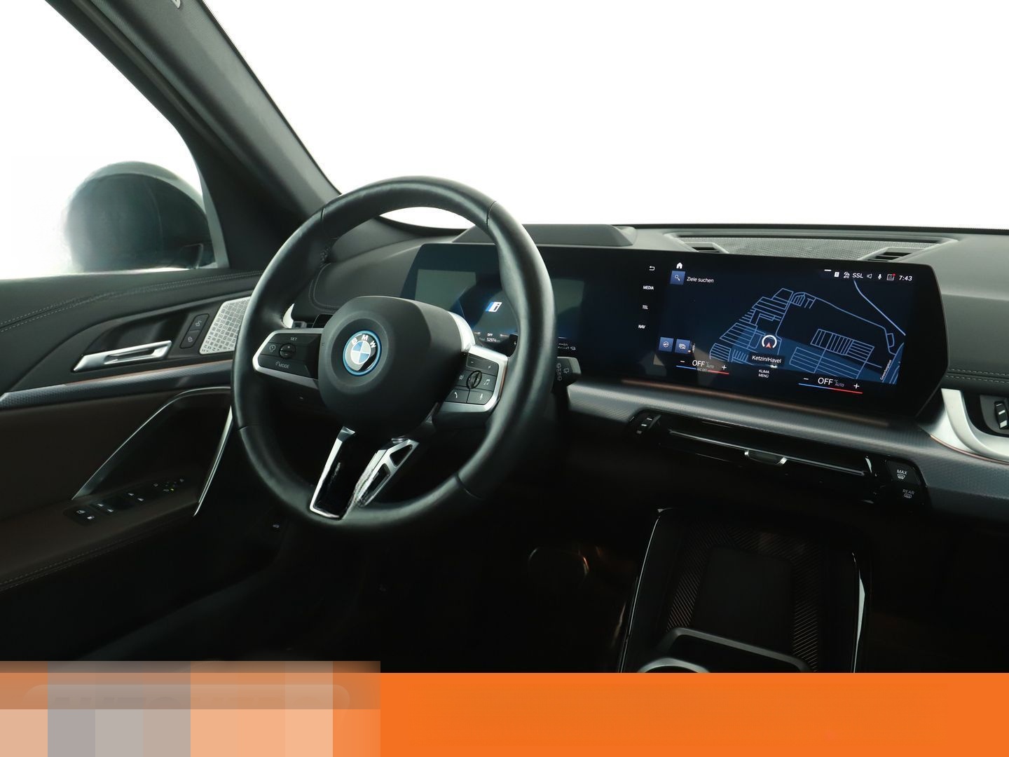 BMW X1 xDrive 30e M Sport Aut.*NAVI*HEAD-UP*LED*ACC* foto 13