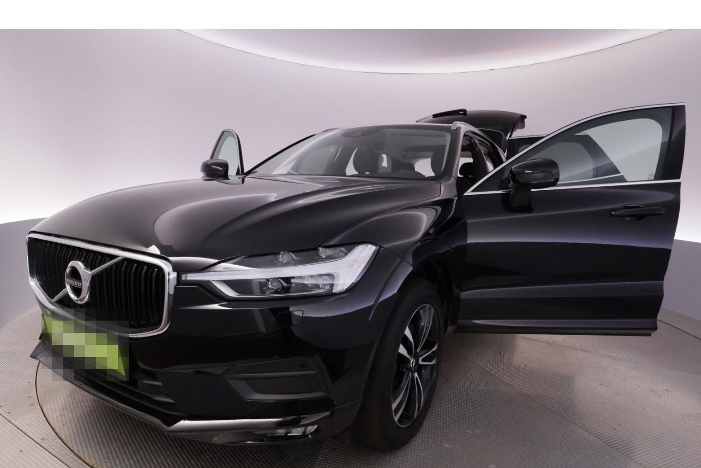 Volvo XC60 B4 AWD Geartronic Momentum Pro+LED+NAVI+AHK foto 13