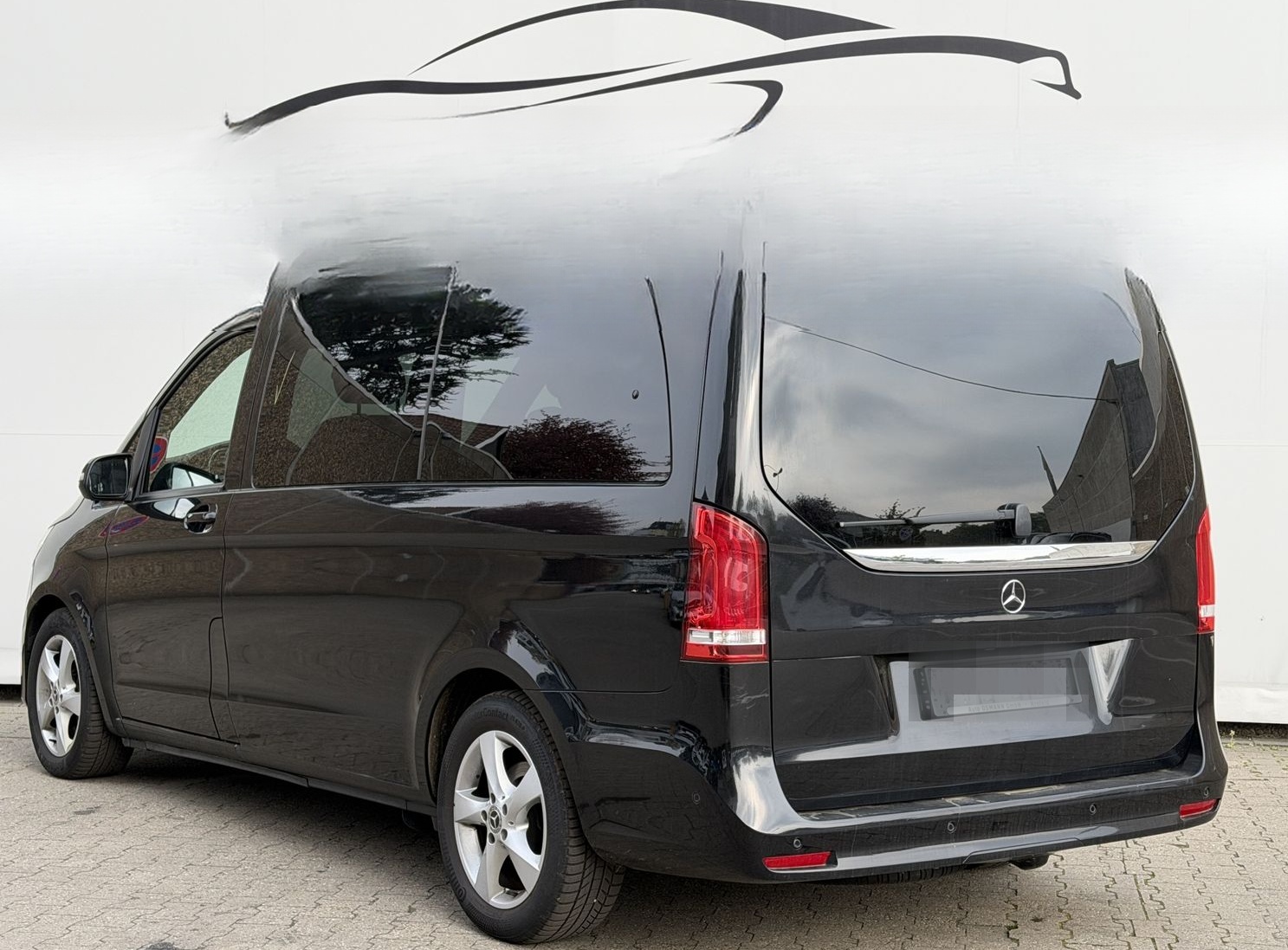 Mercedes-Benz V 250 d EDITION lang9G-TRONIC | RFK | AHK  foto 2