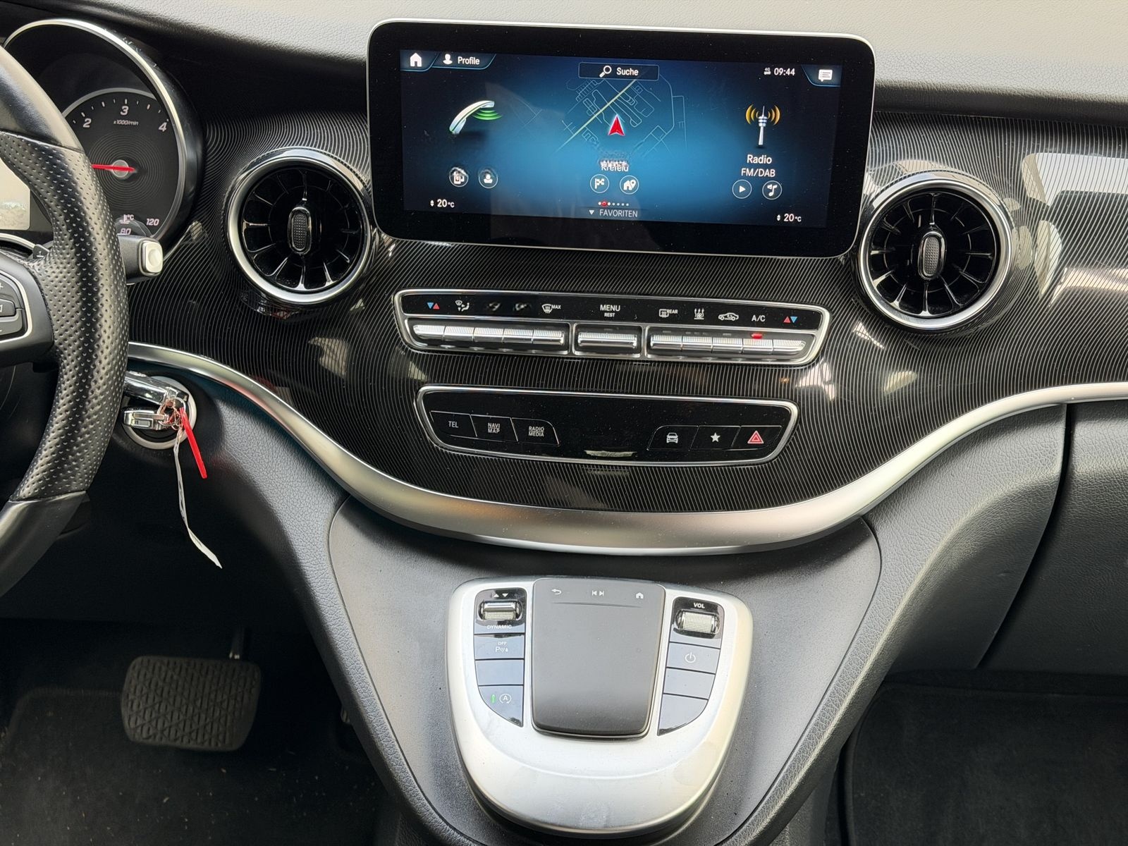 Mercedes-Benz V 250 d EDITION lang9G-TRONIC | RFK | AHK  foto 13