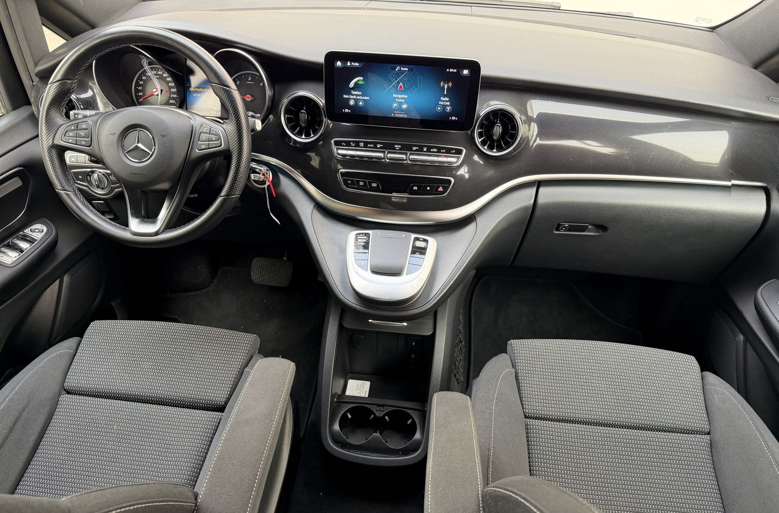 Mercedes-Benz V 250 d EDITION lang9G-TRONIC | RFK | AHK  foto 3