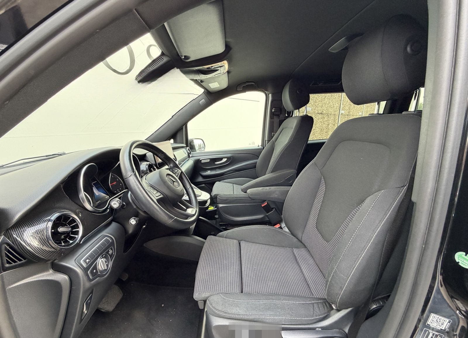 Mercedes-Benz V 250 d EDITION lang9G-TRONIC | RFK | AHK  foto 4