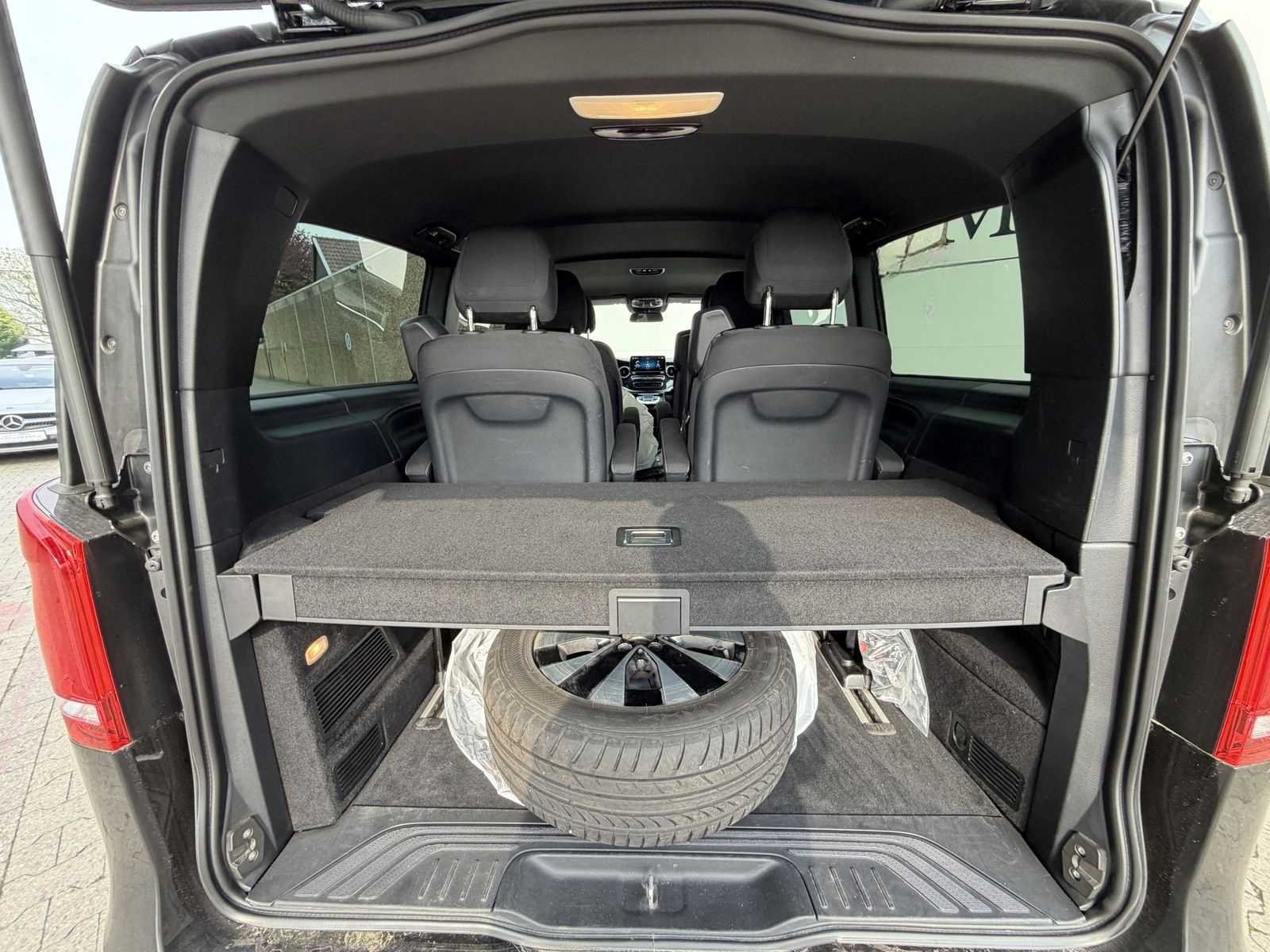 Mercedes-Benz V 250 d EDITION lang9G-TRONIC | RFK | AHK  foto 6