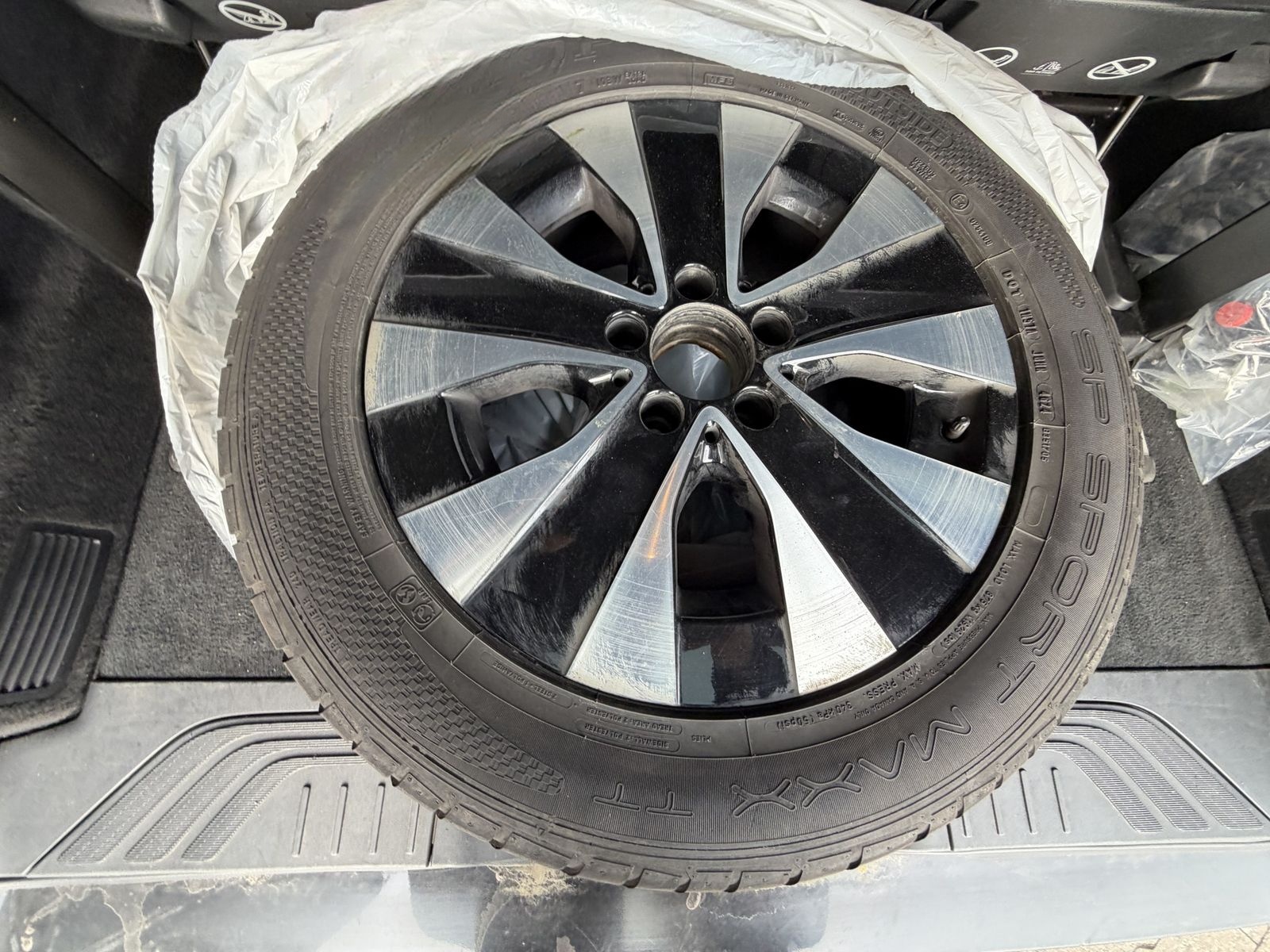 Mercedes-Benz V 250 d EDITION lang9G-TRONIC | RFK | AHK  foto 8