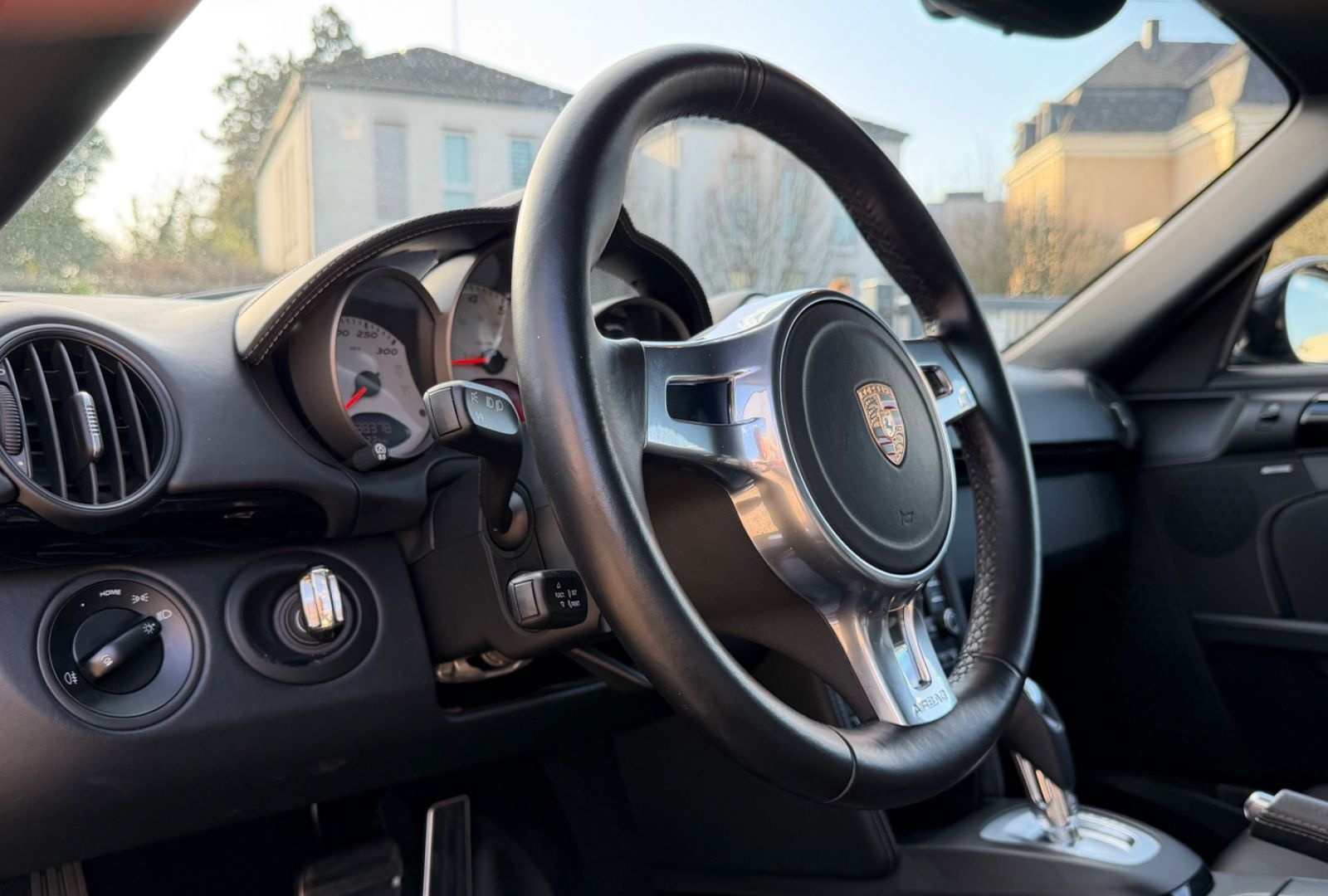 Porsche Cayman S/Sport-Chrono-Paket Plus/Design-Paket foto 11