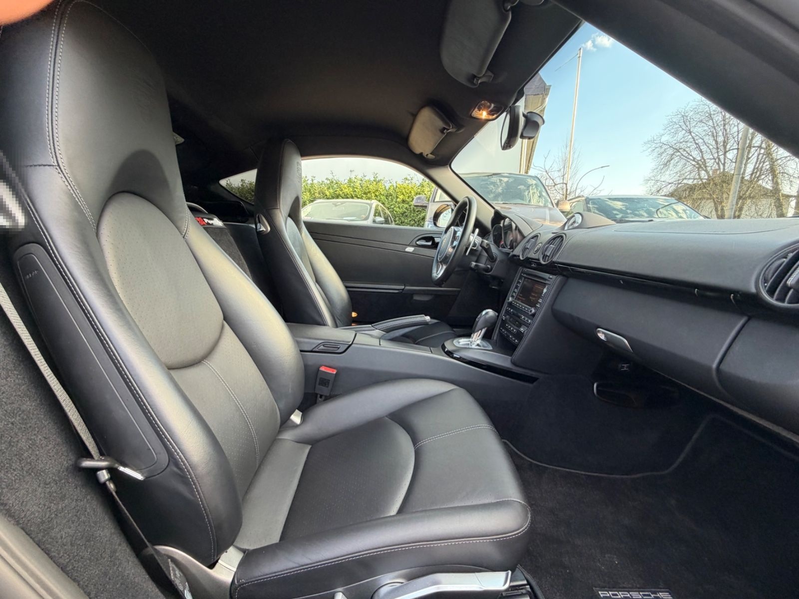 Porsche Cayman S/Sport-Chrono-Paket Plus/Design-Paket foto 14