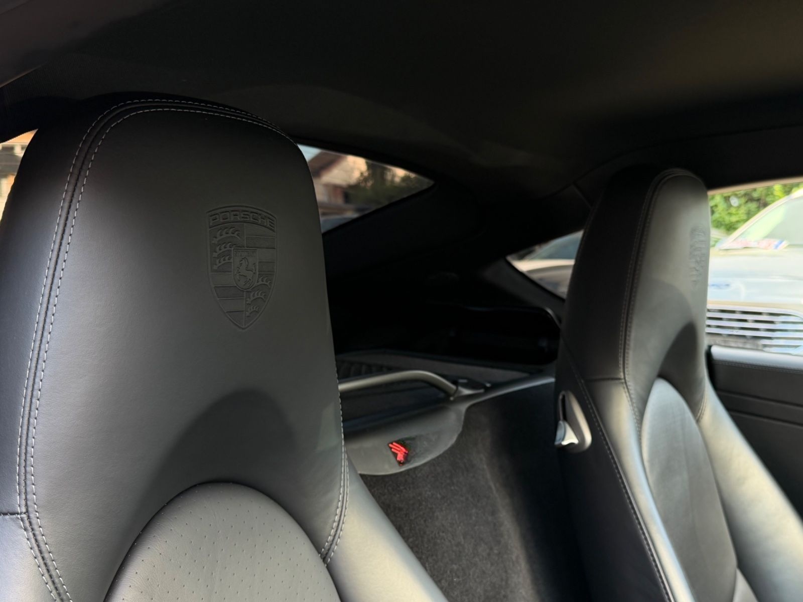 Porsche Cayman S/Sport-Chrono-Paket Plus/Design-Paket foto 15