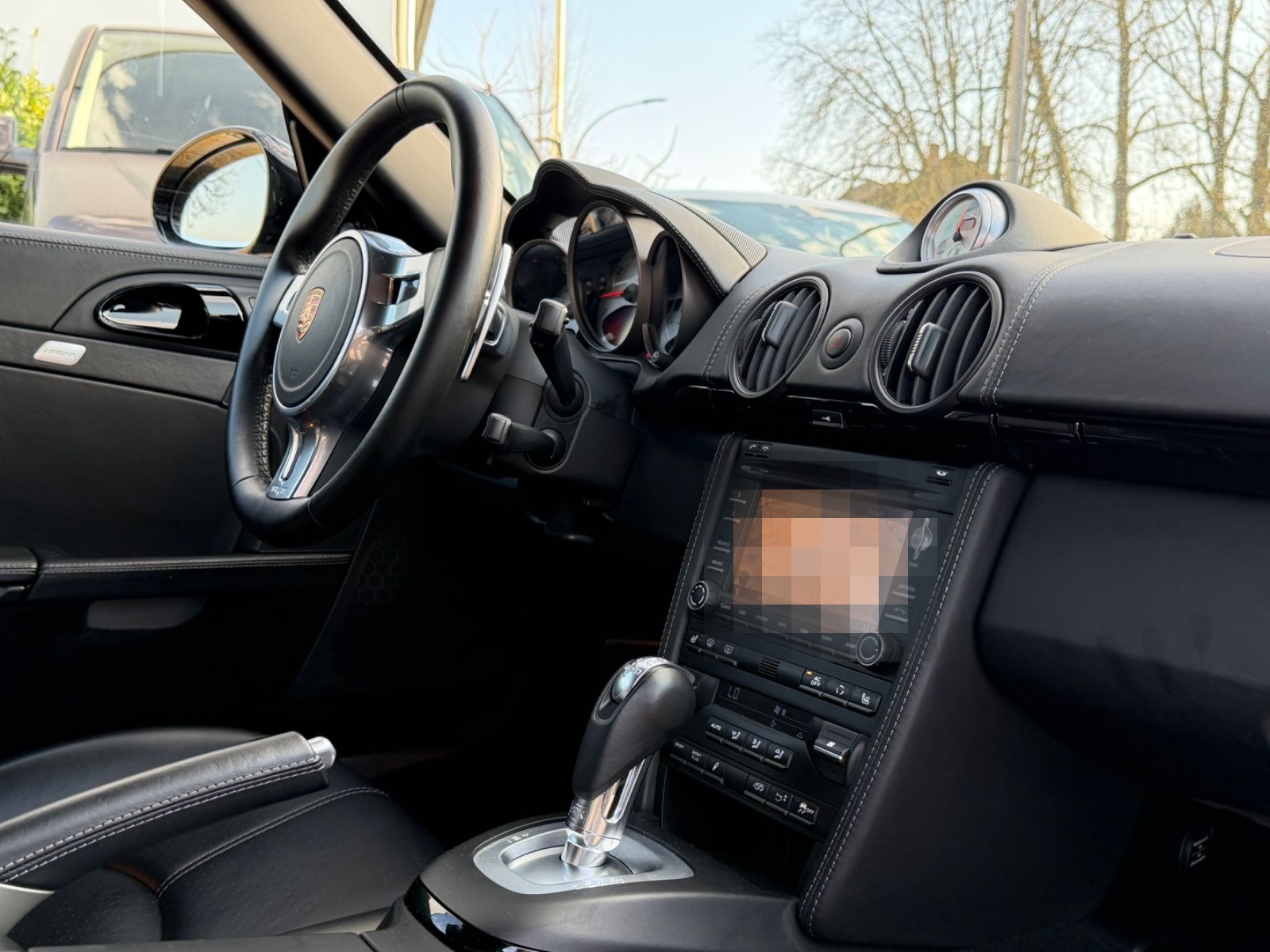 Porsche Cayman S/Sport-Chrono-Paket Plus/Design-Paket foto 17