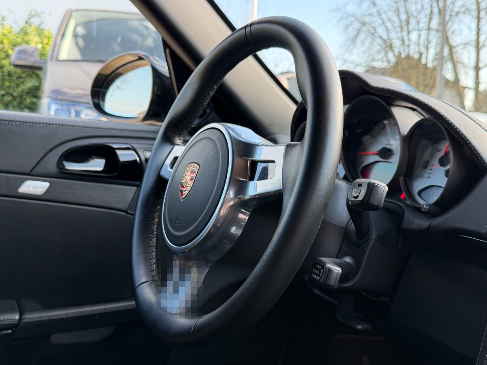 Porsche Cayman S/Sport-Chrono-Paket Plus/Design-Paket foto 18